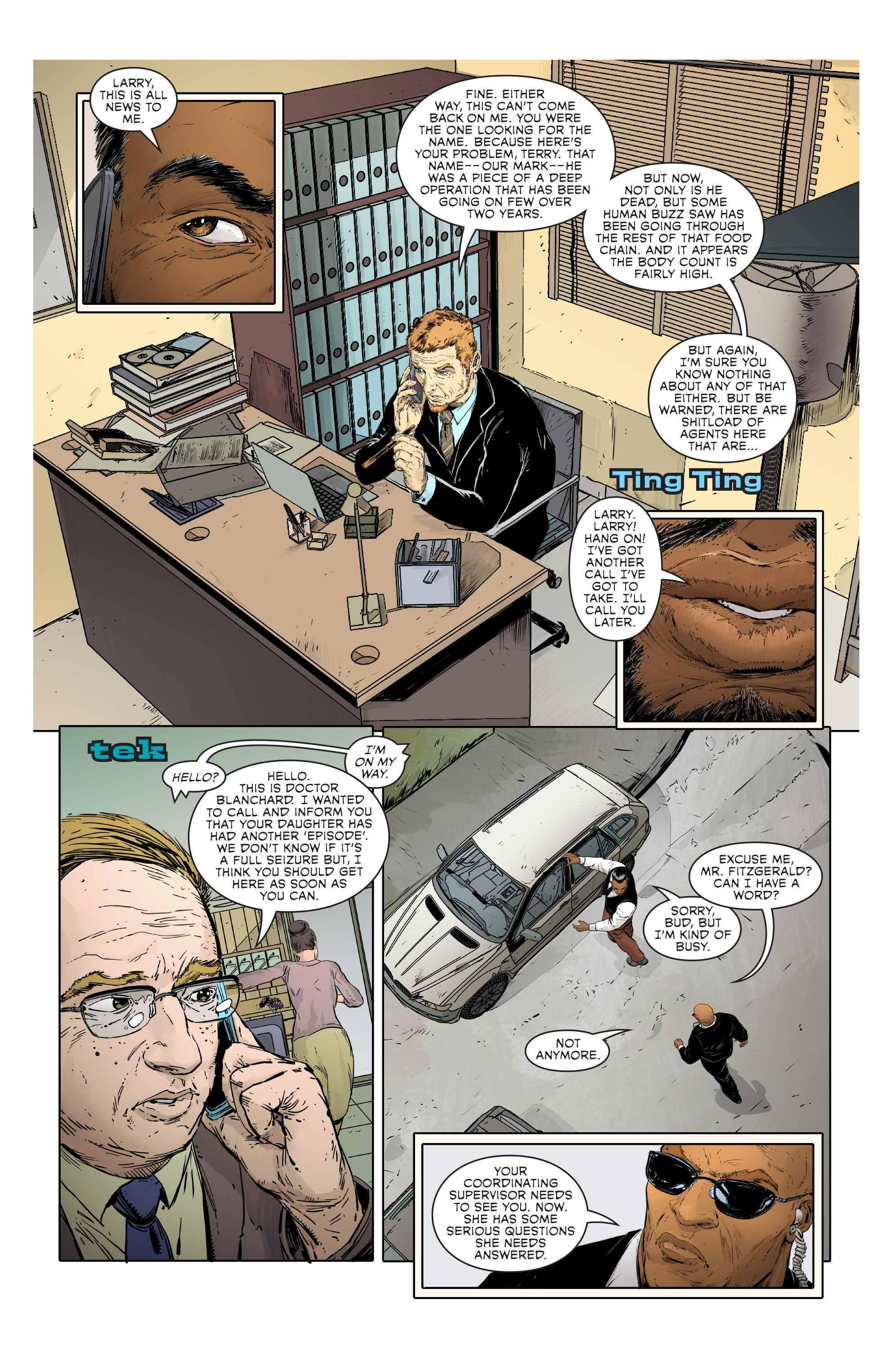 Spawn Issue #268 - Page 22