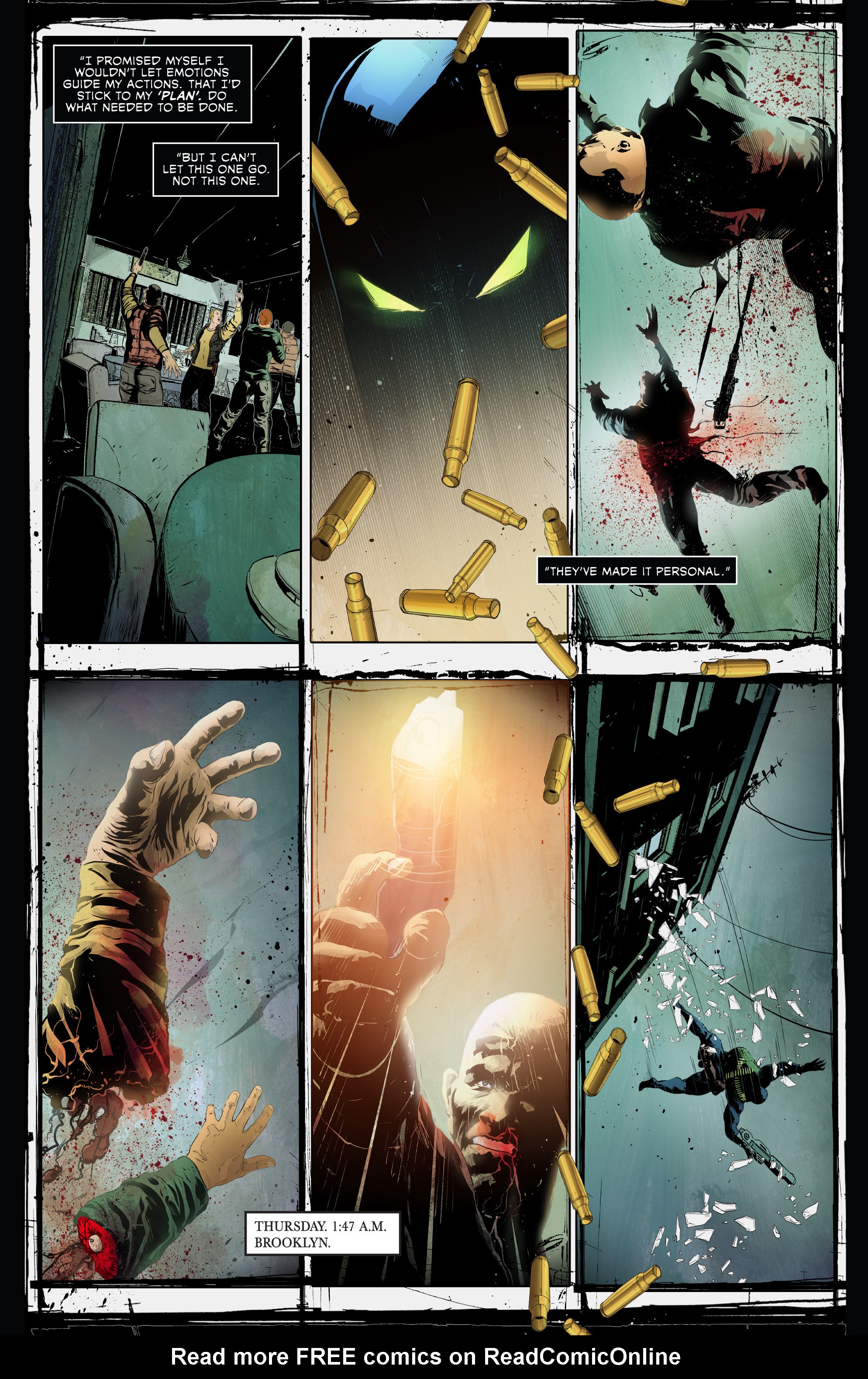 Spawn Issue #268 - Page 3