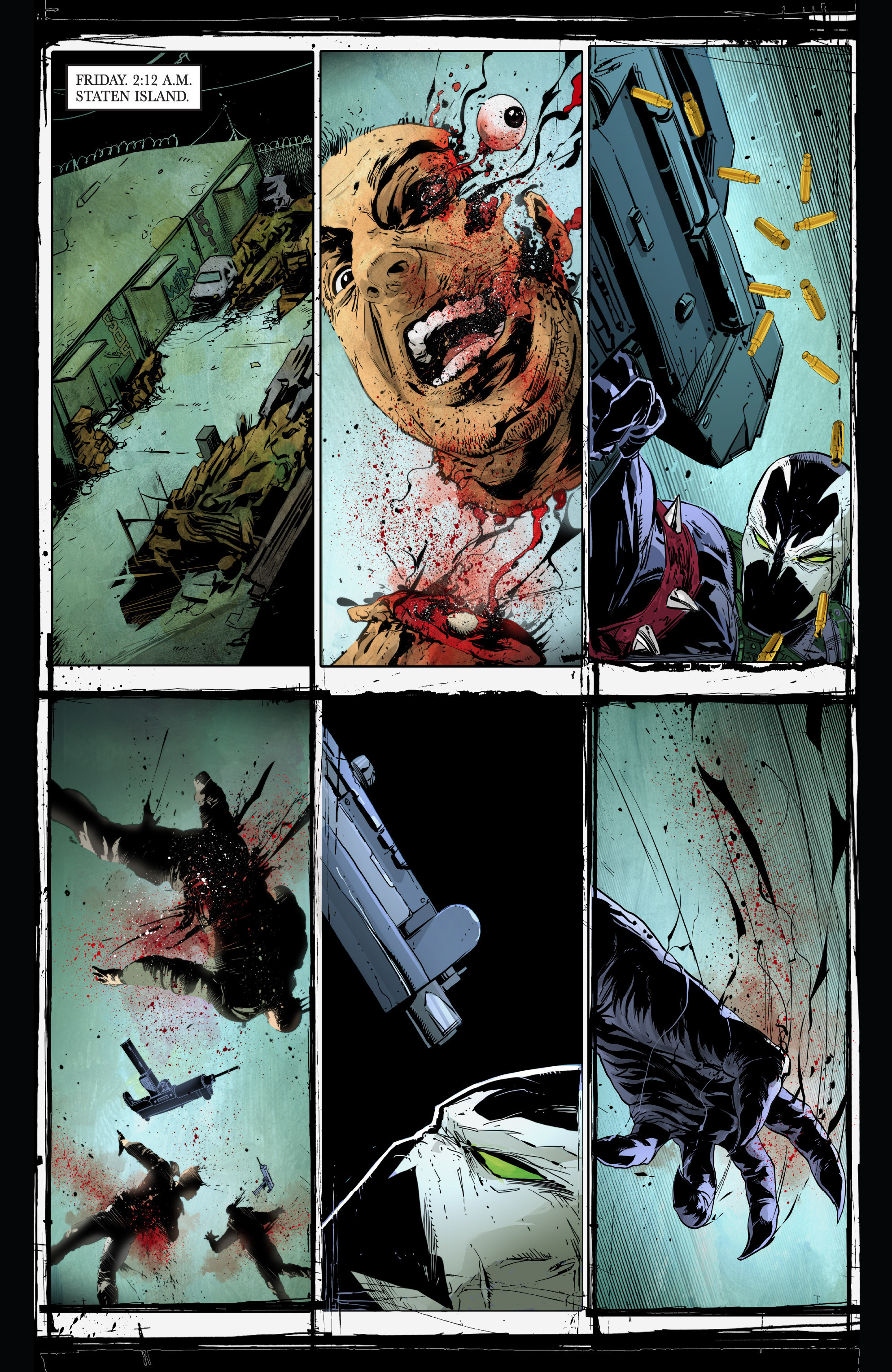 Spawn Issue #268 - Page 4