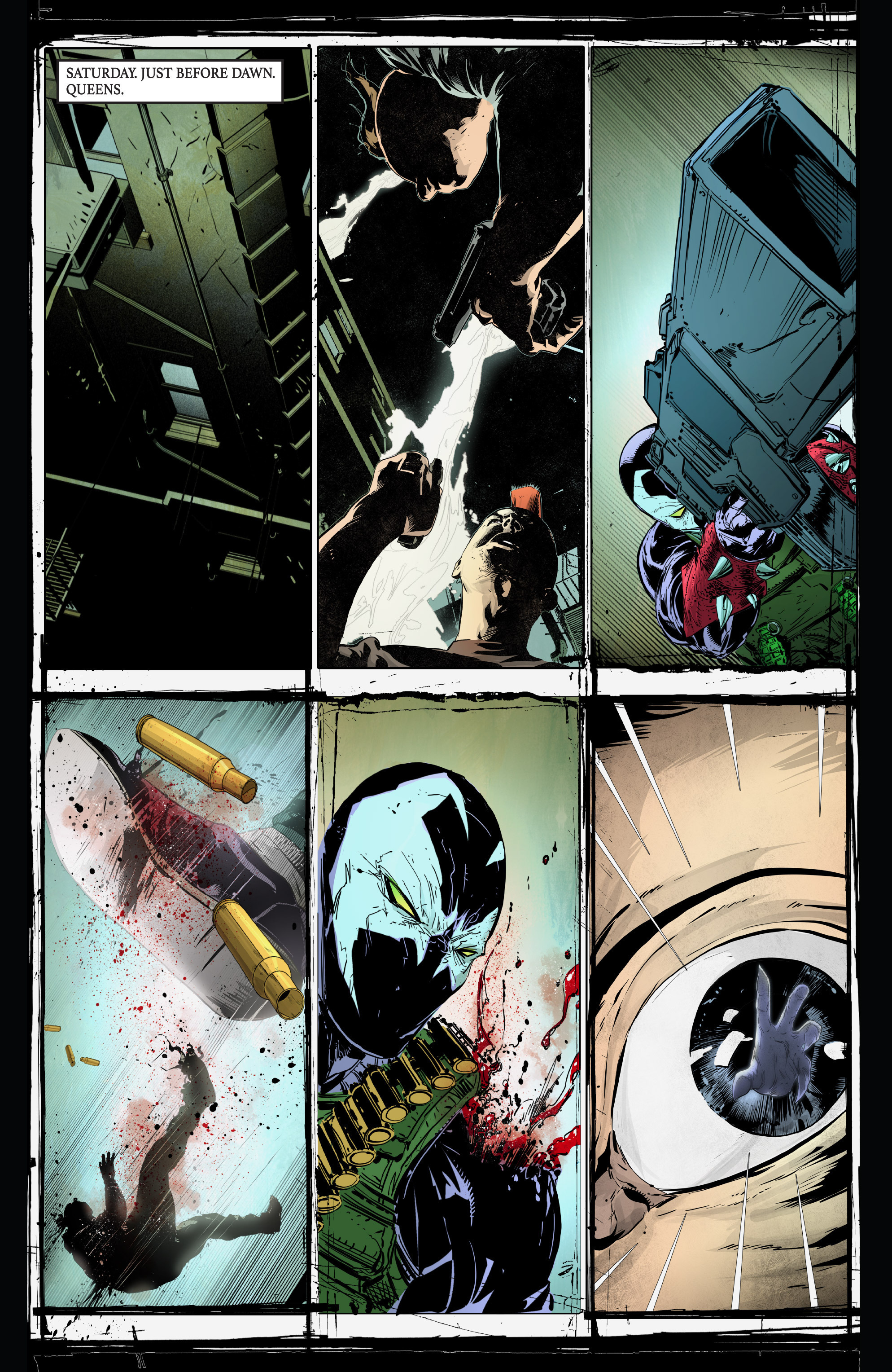 Spawn Issue #268 - Page 5