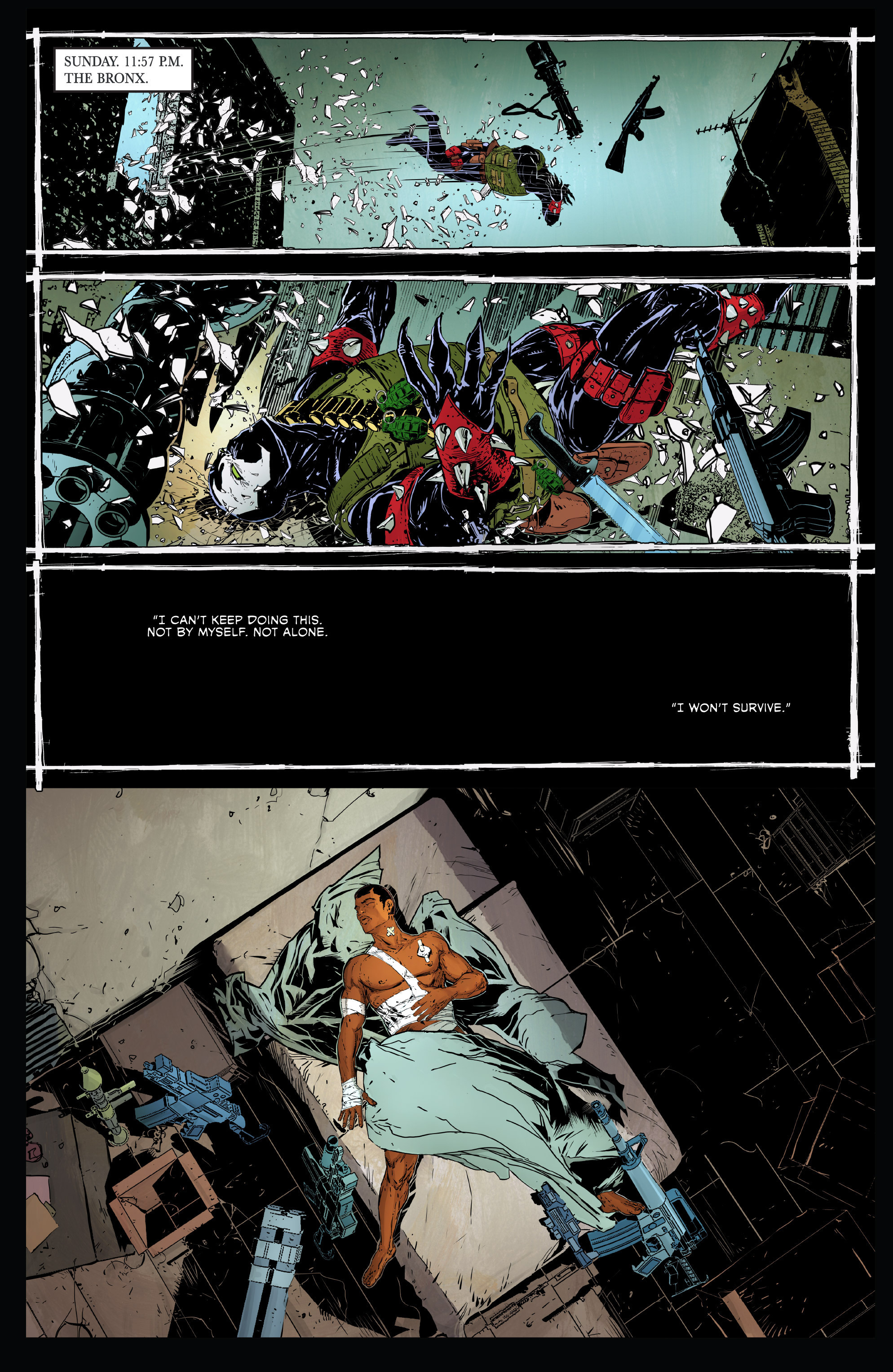 Spawn Issue #268 - Page 6