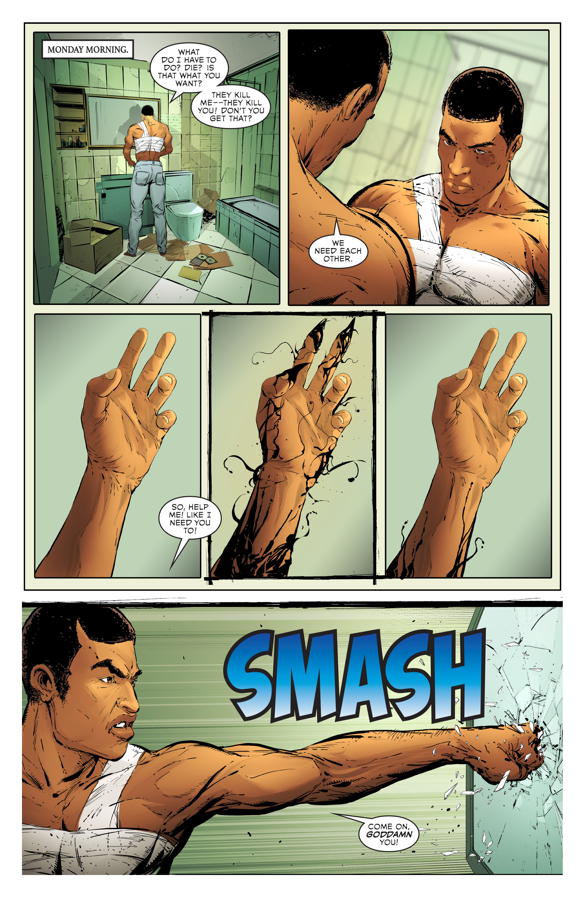 Spawn Issue #268 - Page 7