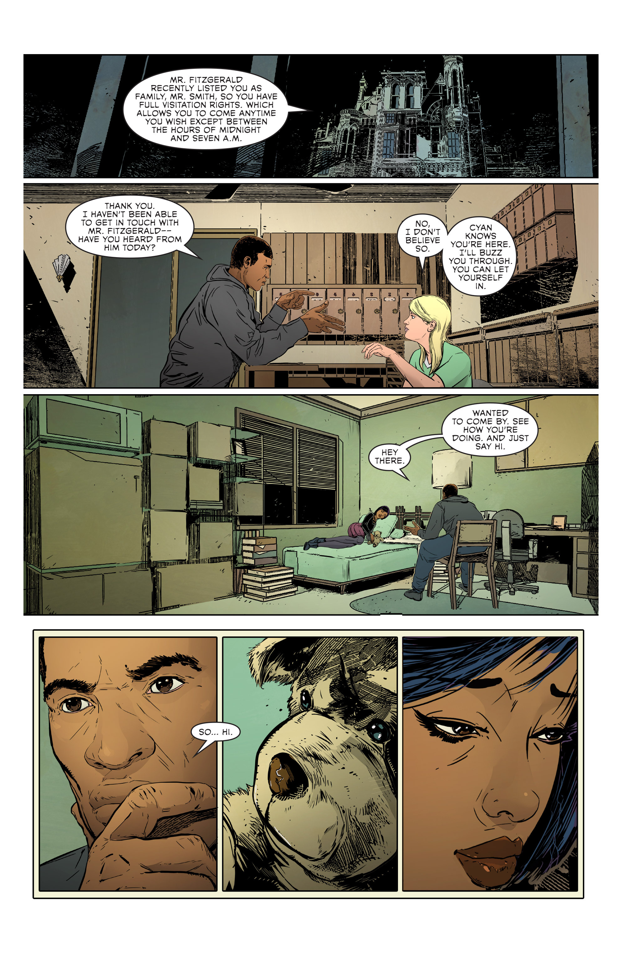 Spawn Issue #269 - Page 21