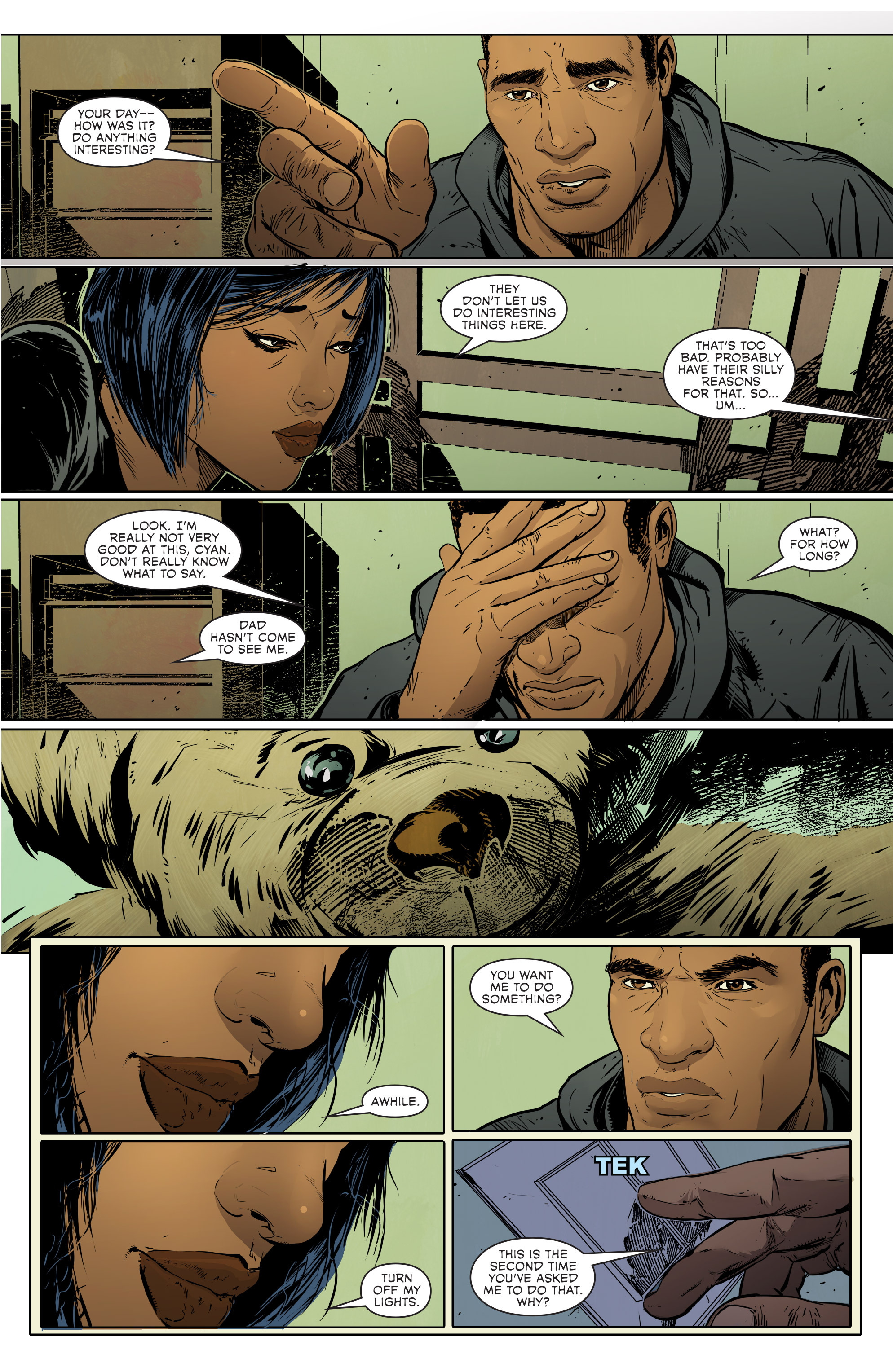 Spawn Issue #269 - Page 22