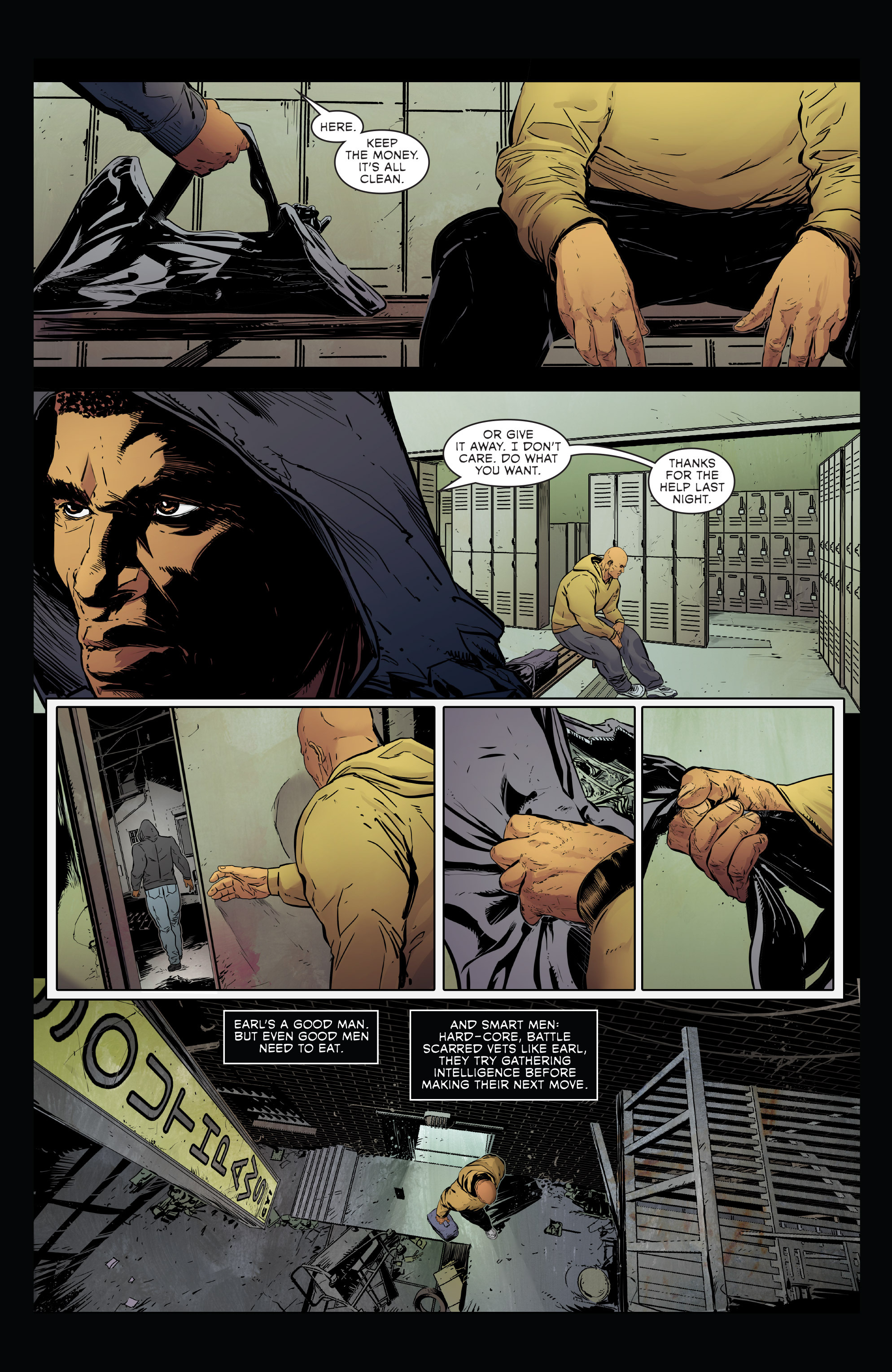 Spawn Issue #269 - Page 7