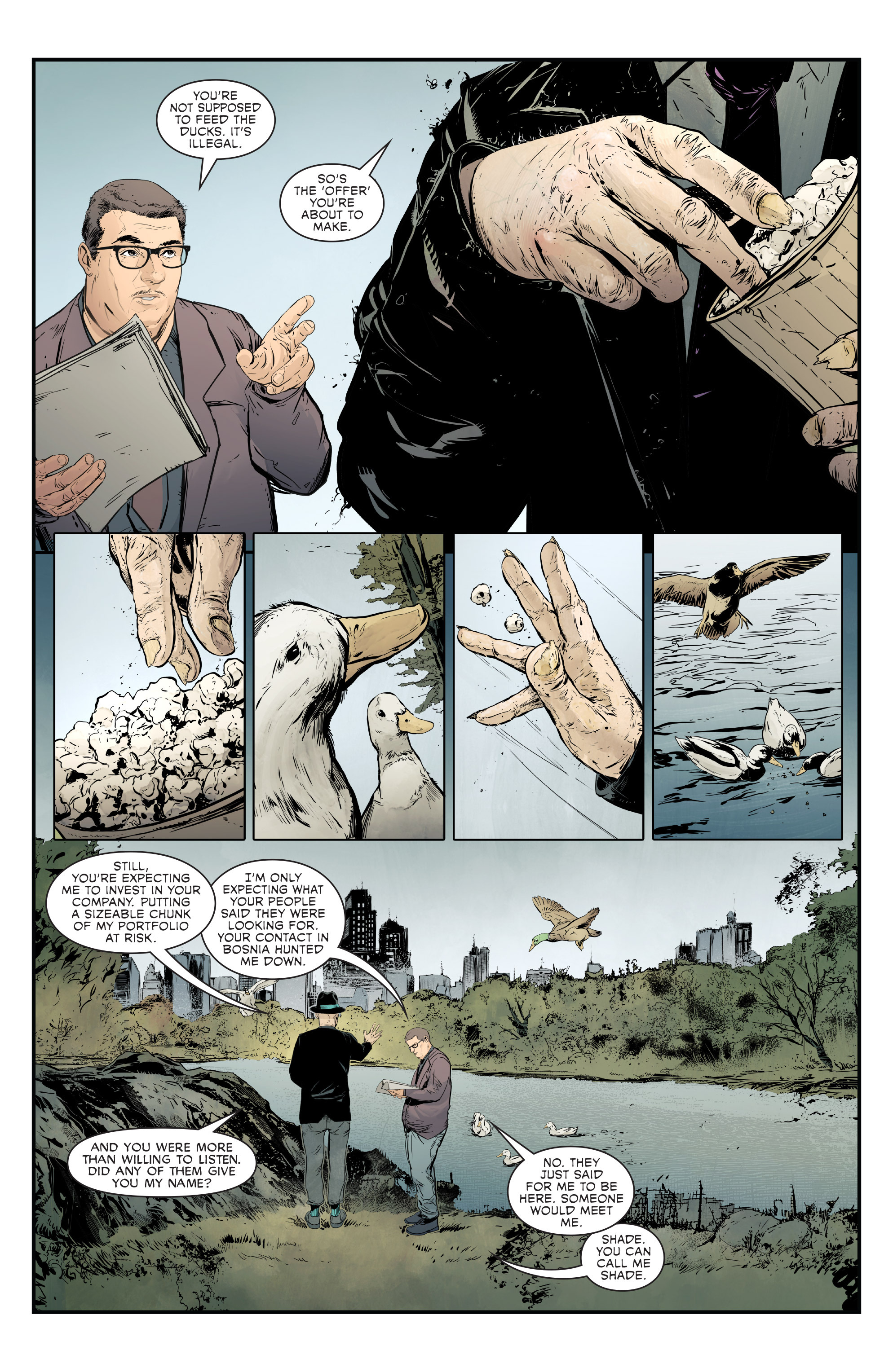 Spawn Issue #269 - Page 8