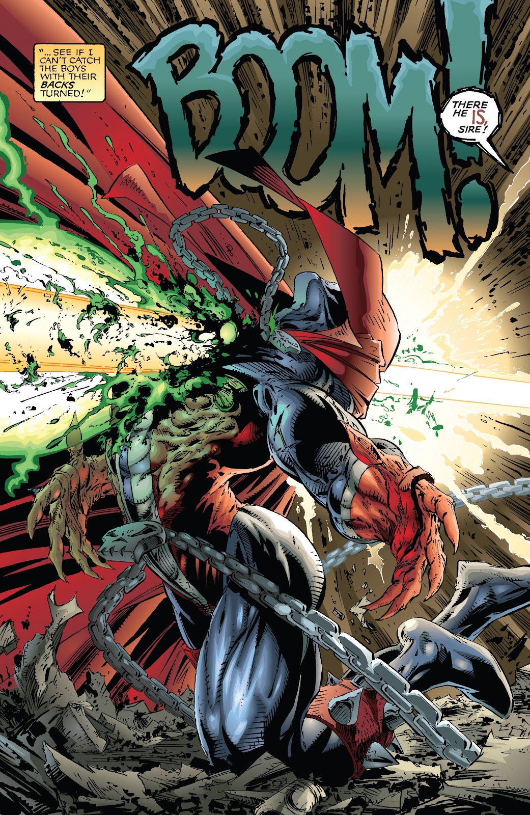 Spawn Issue #27 - Page 10