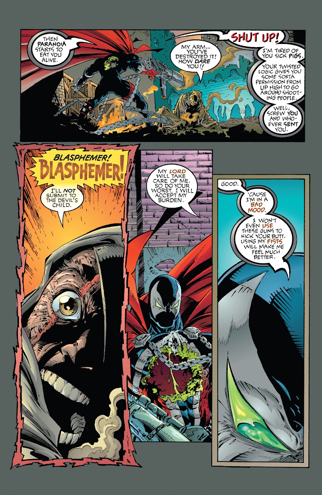 Spawn Issue #27 - Page 19