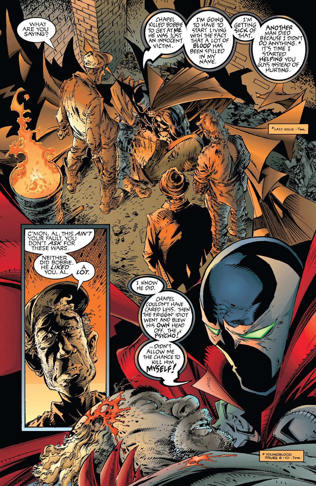 Spawn Issue #27 - Page 6