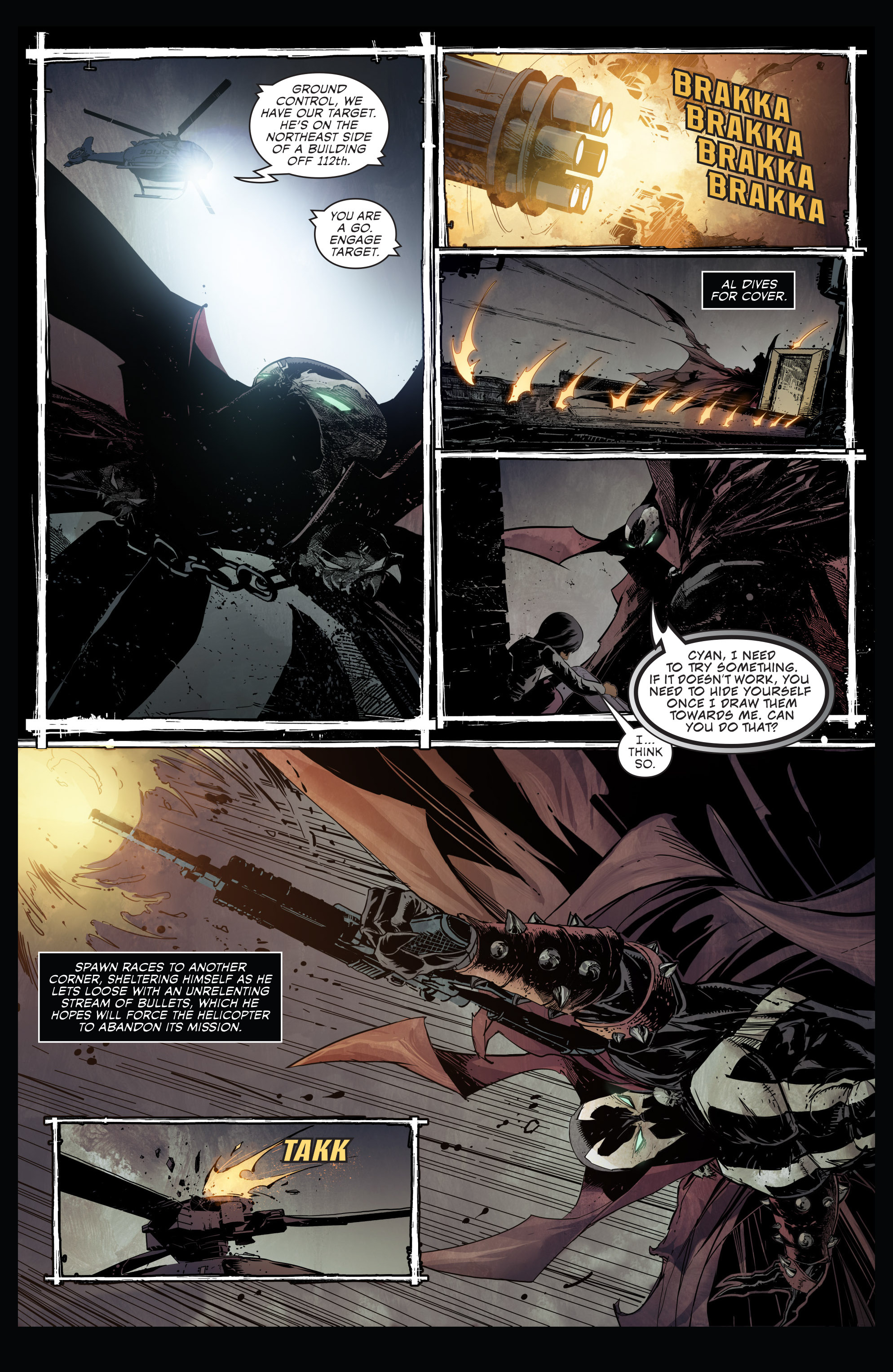 Spawn Issue #271 - Page 14