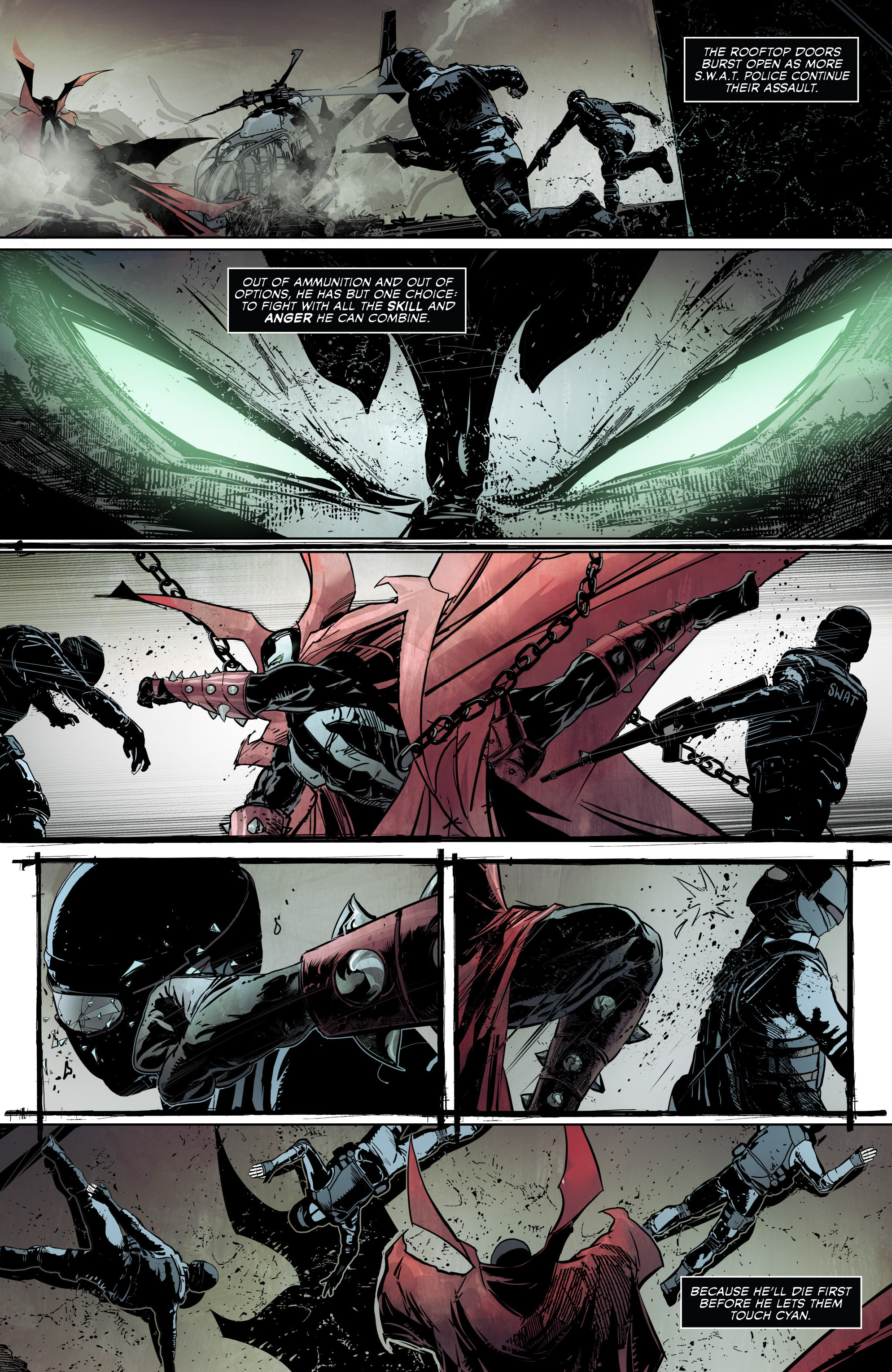 Spawn Issue #271 - Page 16