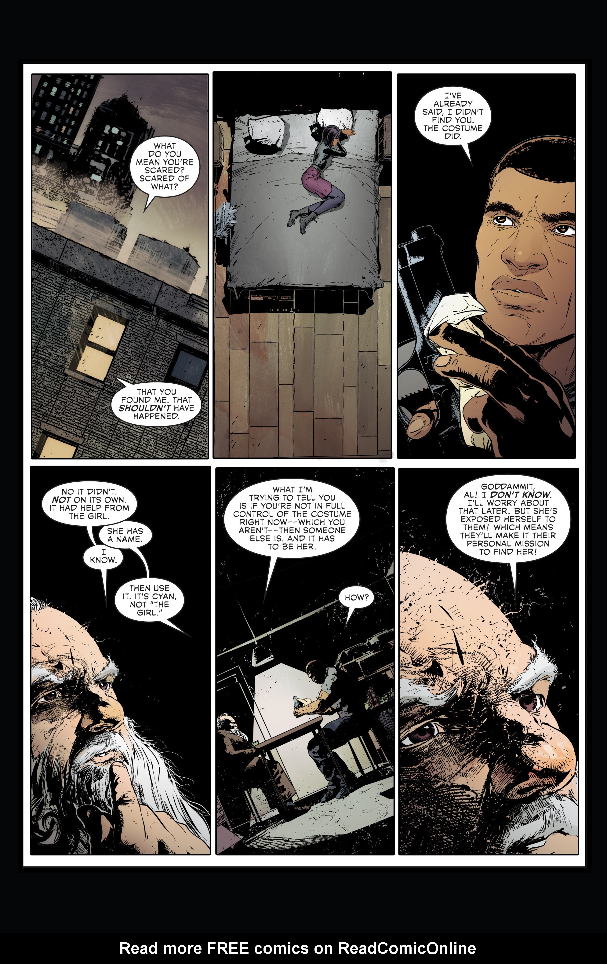 Spawn Issue #271 - Page 3