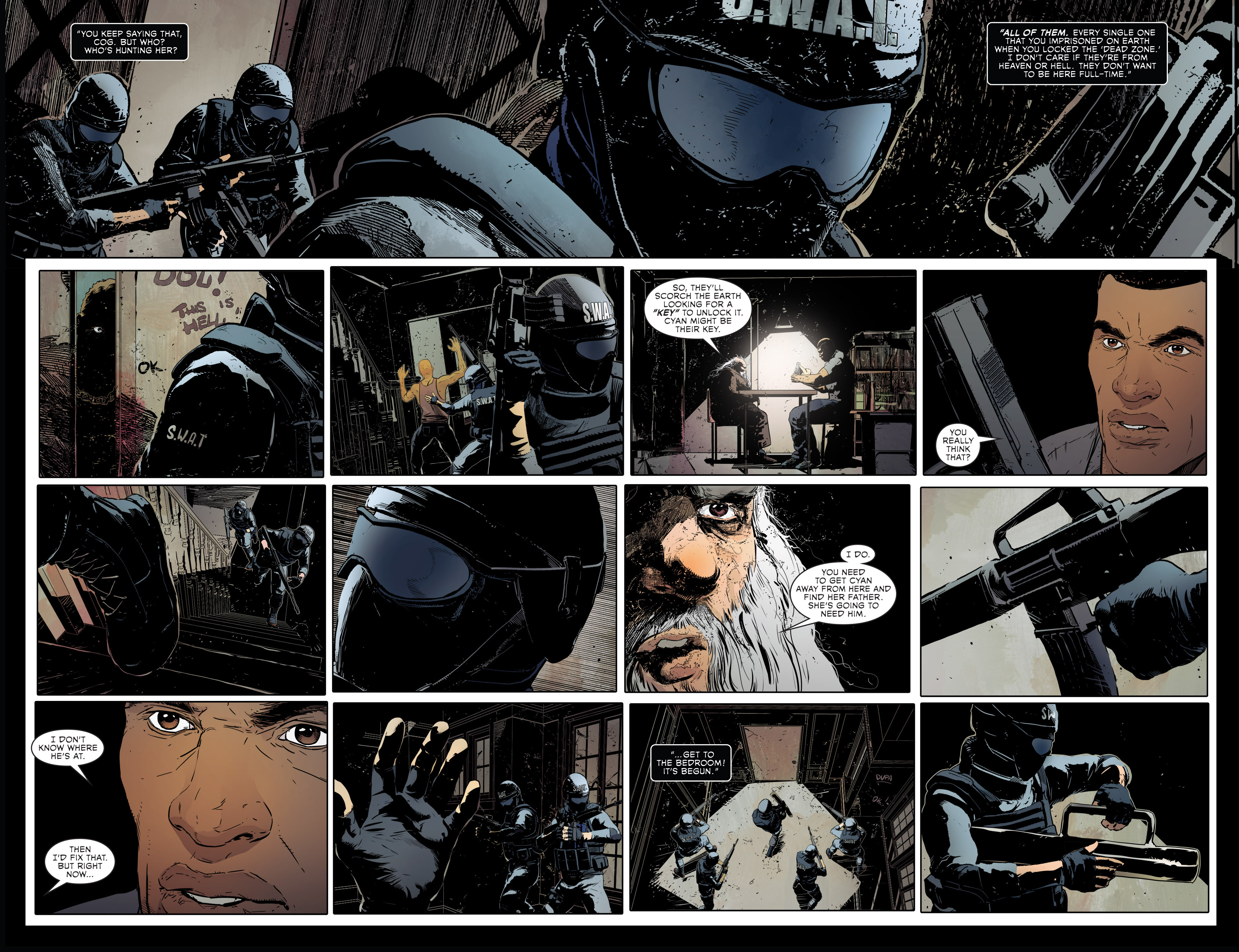 Spawn Issue #271 - Page 4