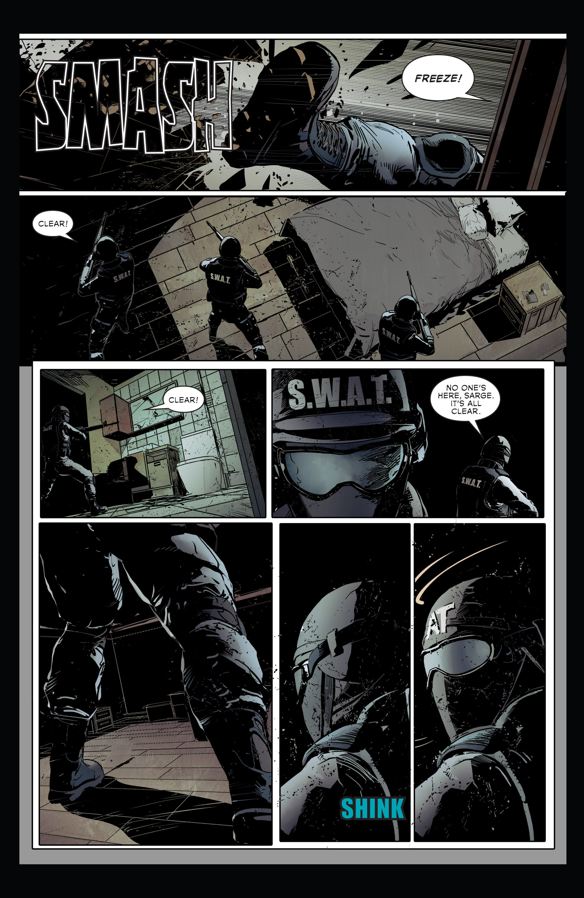 Spawn Issue #271 - Page 7