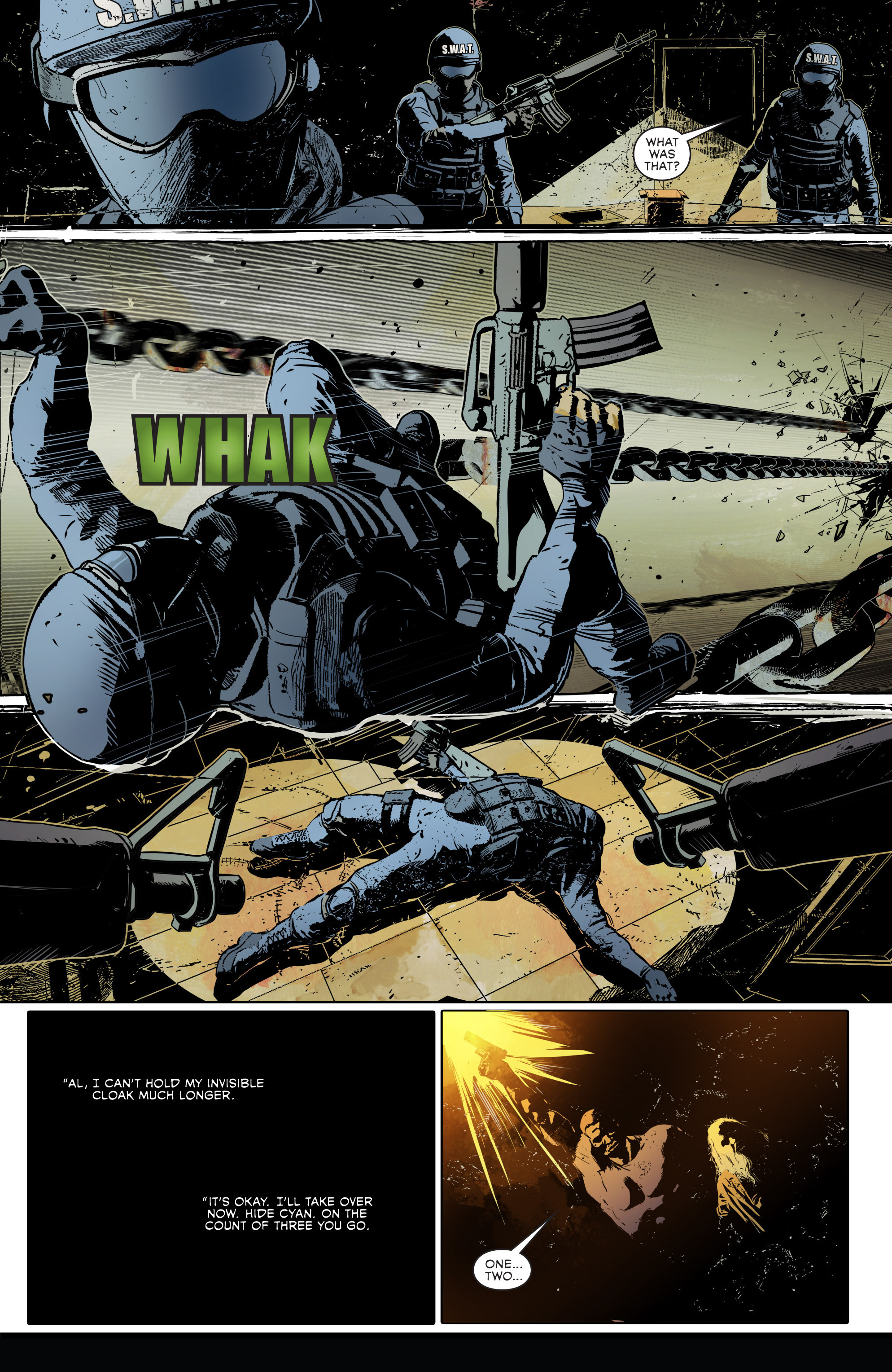 Spawn Issue #271 - Page 8