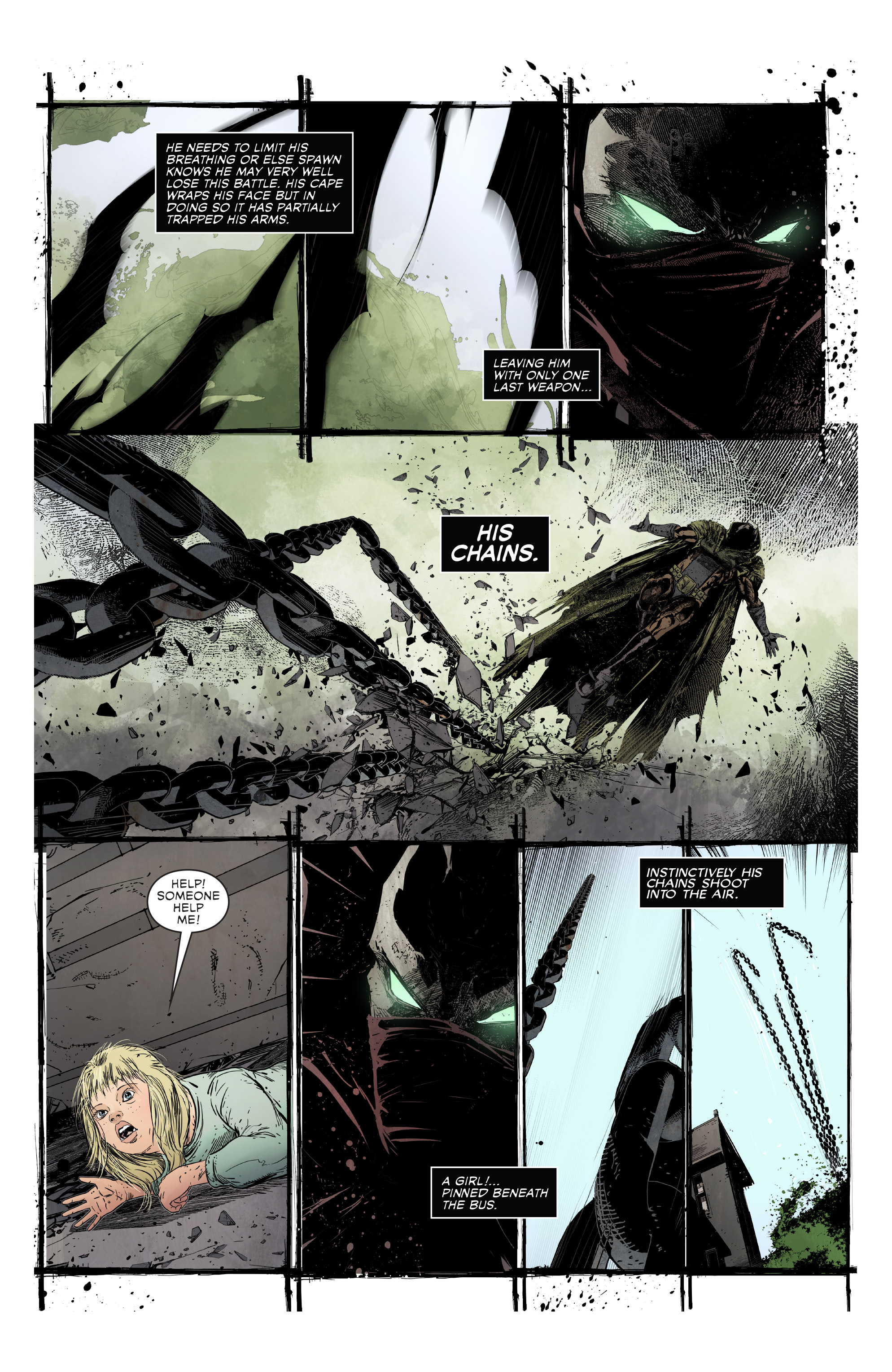 Spawn Issue #274 - Page 18