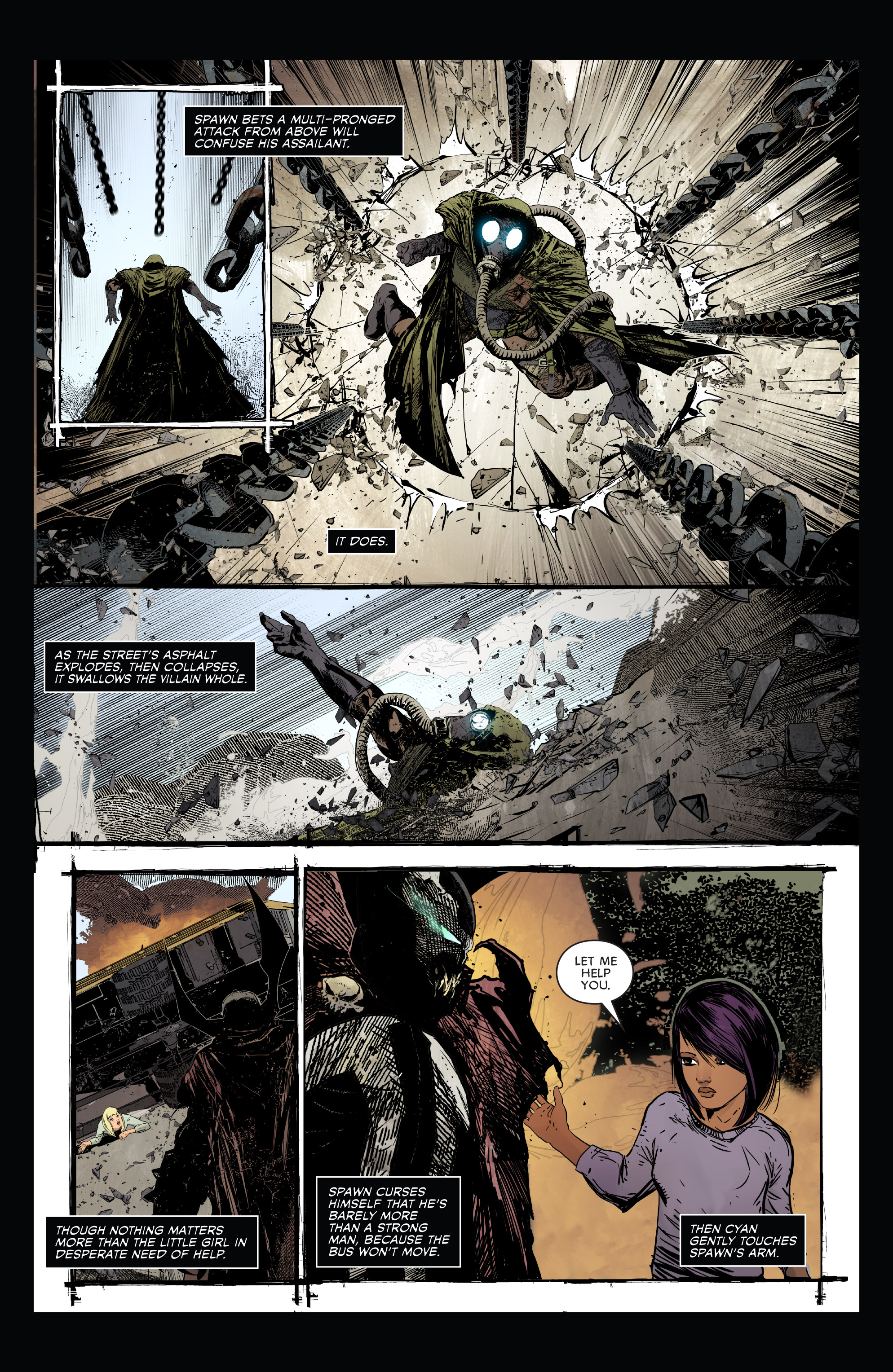 Spawn Issue #274 - Page 19