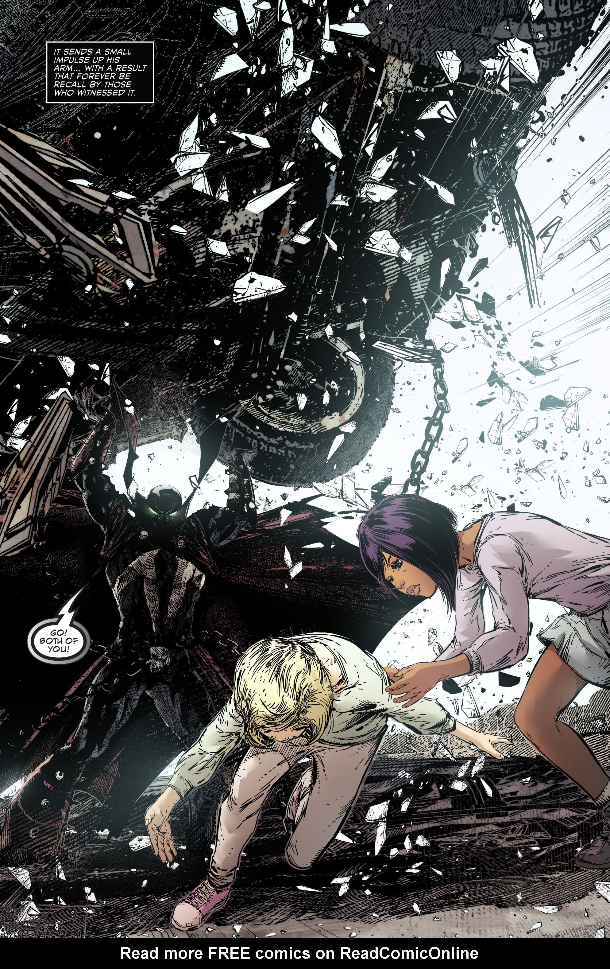 Spawn Issue #274 - Page 20