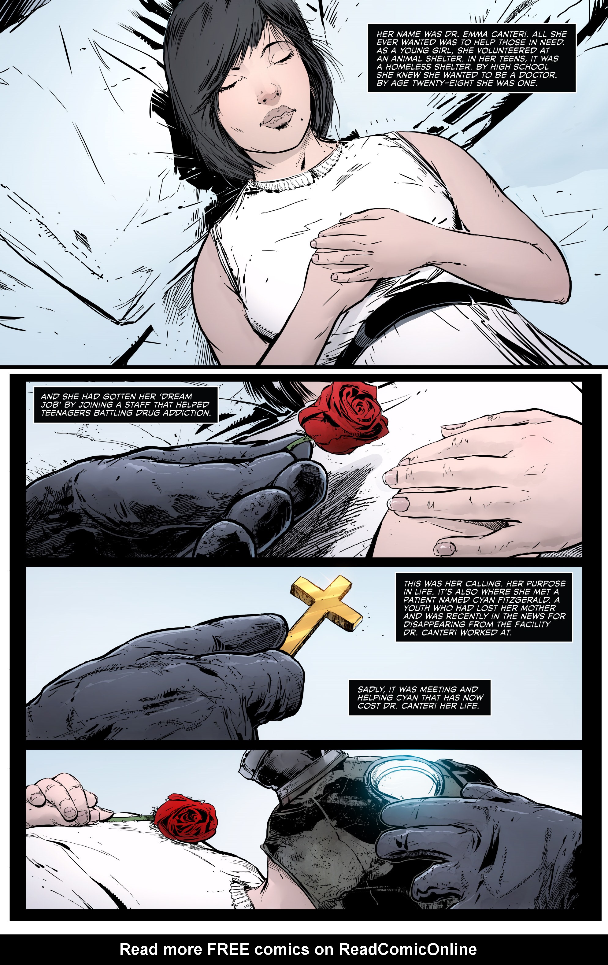 Spawn Issue #274 - Page 3