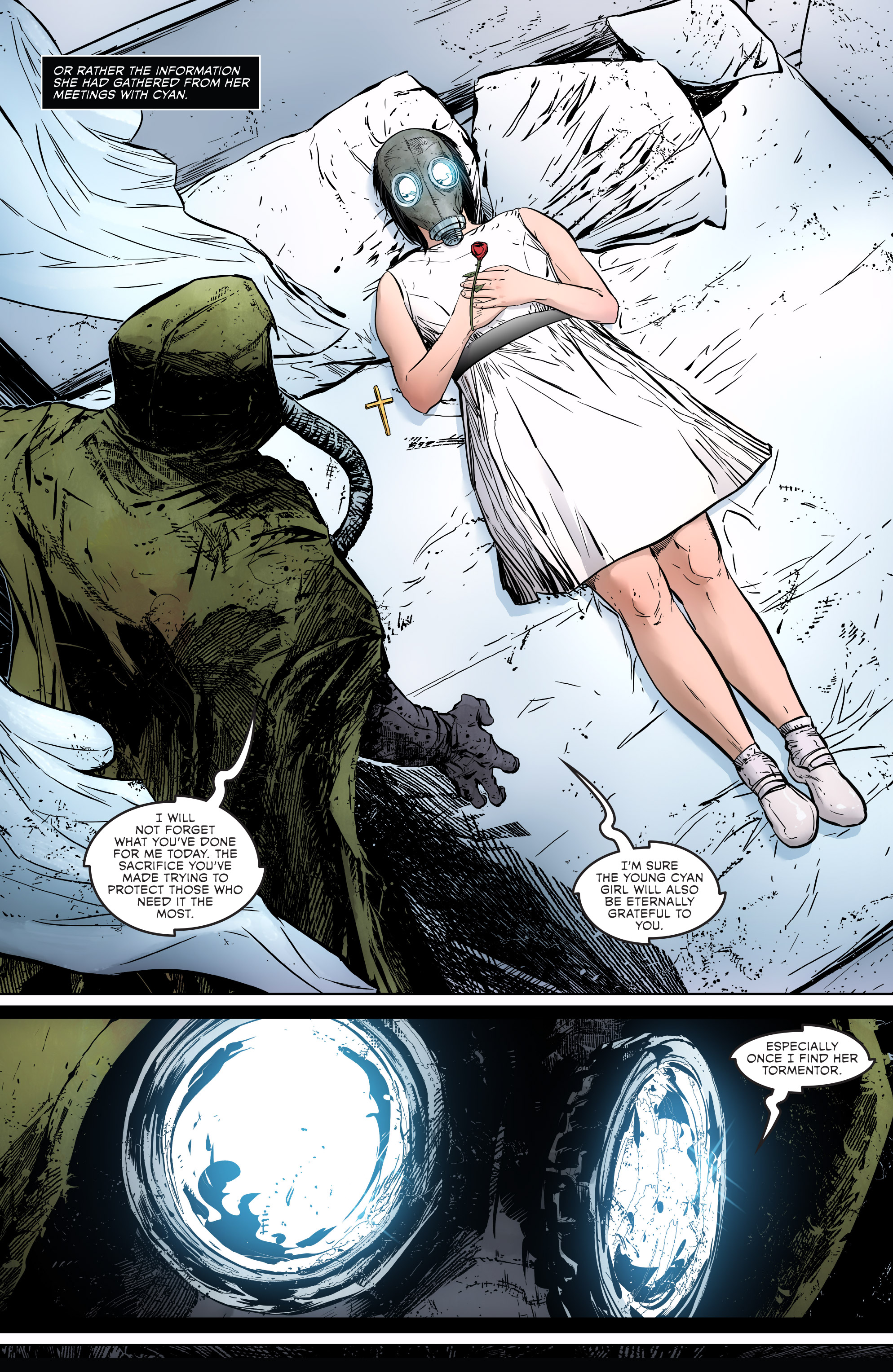 Spawn Issue #274 - Page 4