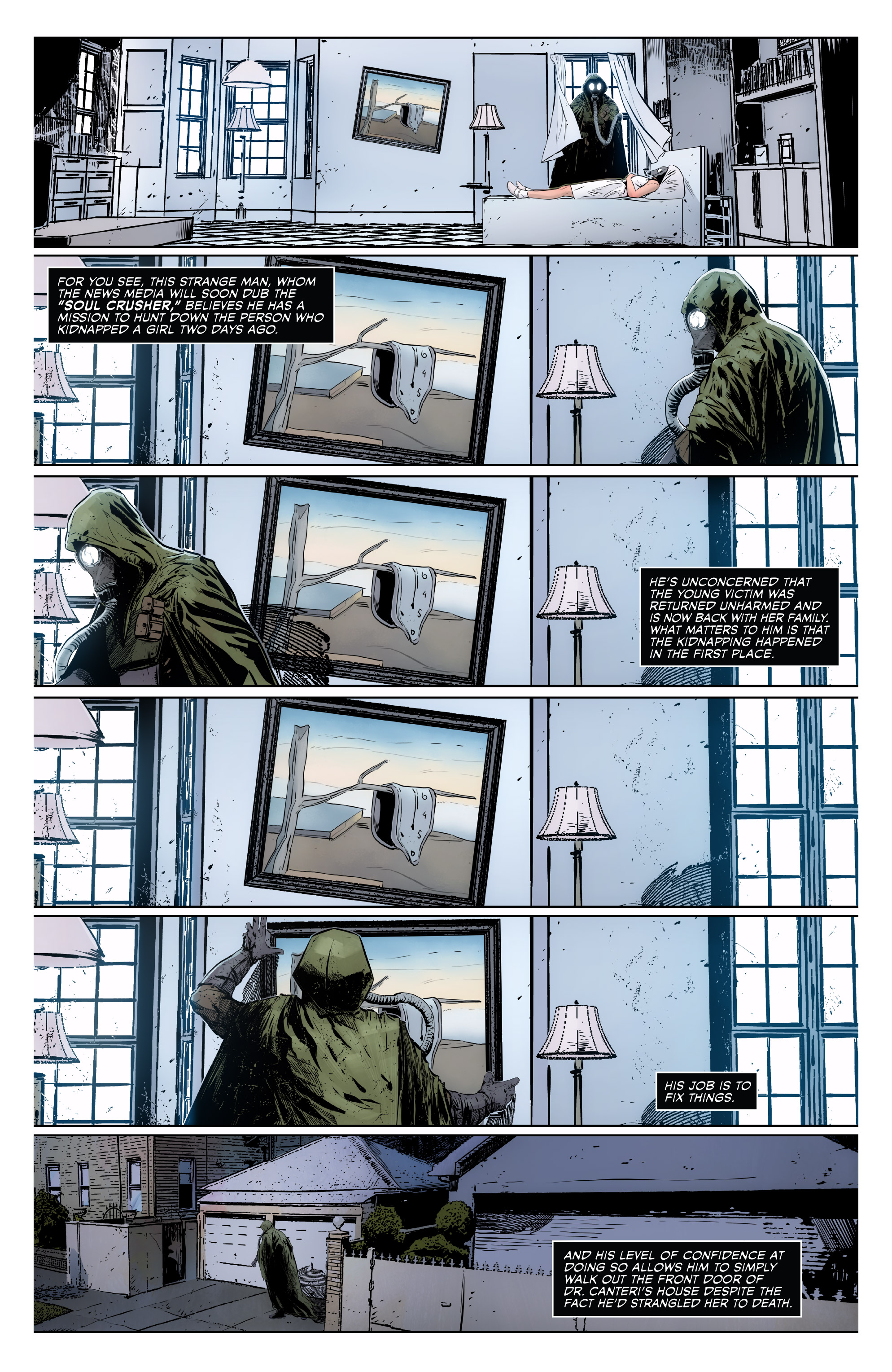 Spawn Issue #274 - Page 5