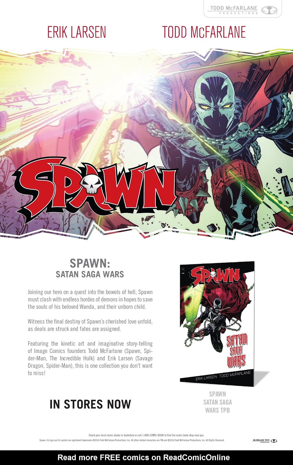 Spawn Issue #276 - Page 26