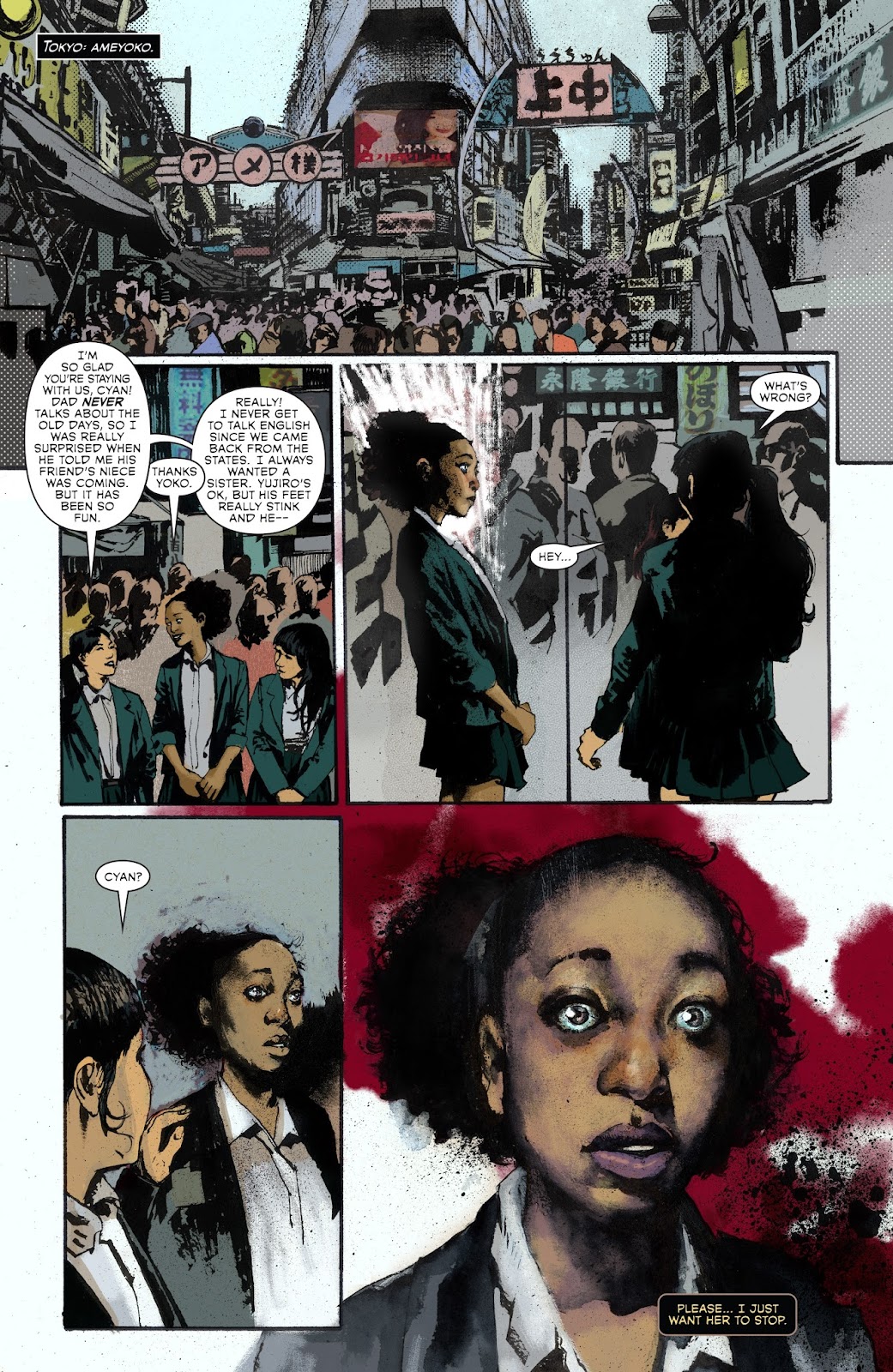 Spawn Issue #276 - Page 3