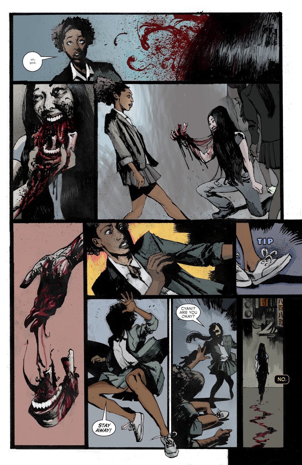 Spawn Issue #276 - Page 5