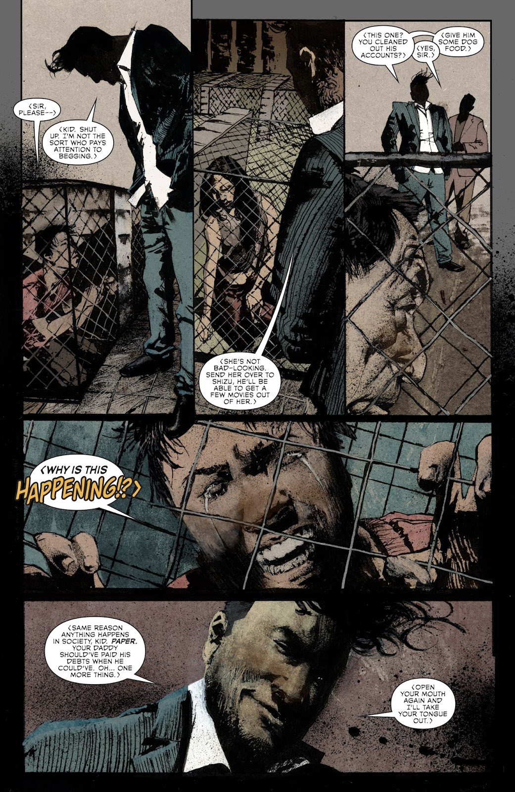 Spawn Issue #276 - Page 7