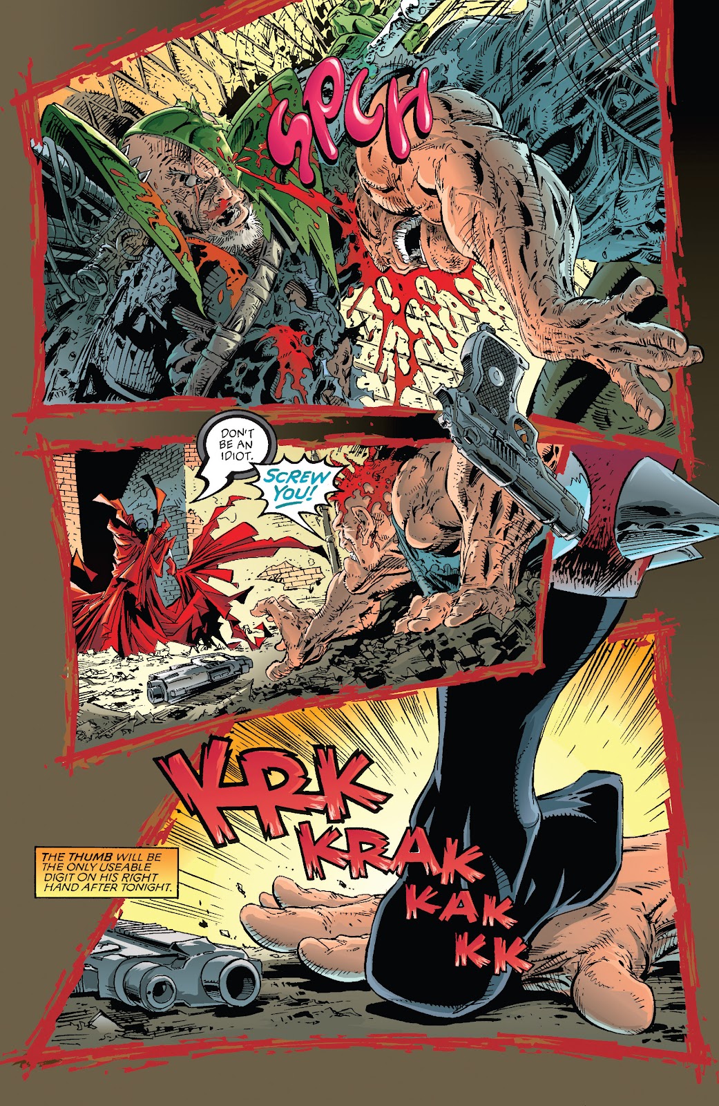 Spawn Issue #28 - Page 18