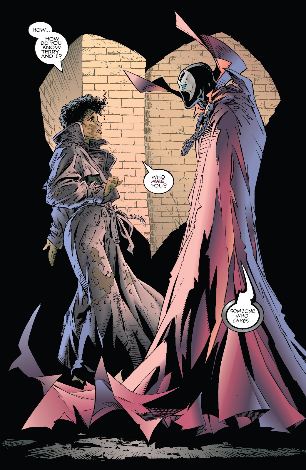Spawn Issue #28 - Page 20