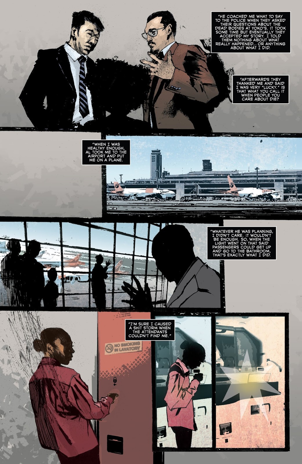 Spawn Issue #280 - Page 9