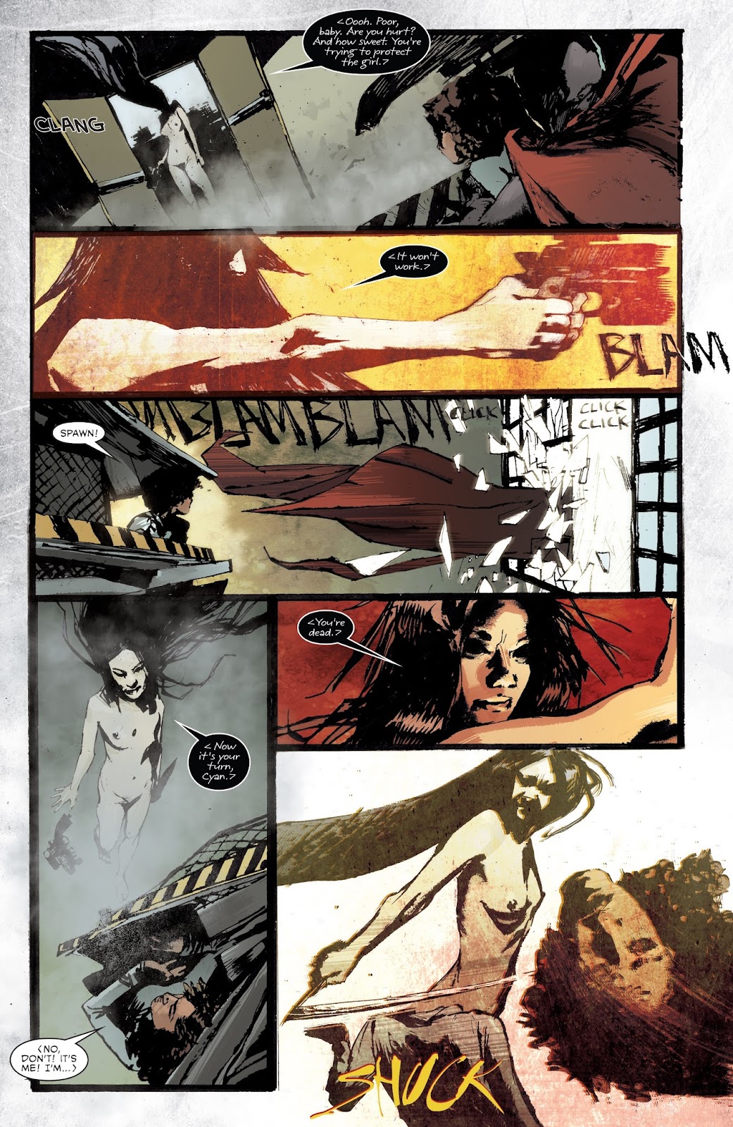 Spawn Issue #281 - Page 16