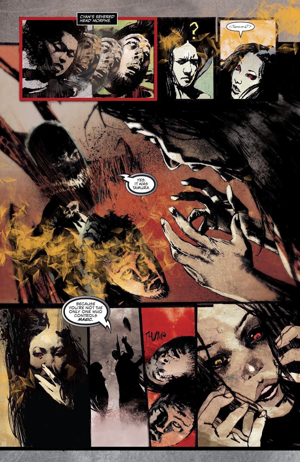 Spawn Issue #281 - Page 17