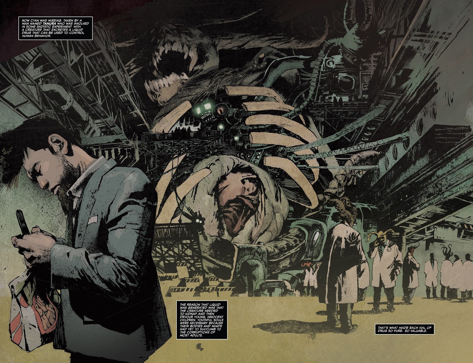 Spawn Issue #281 - Page 4
