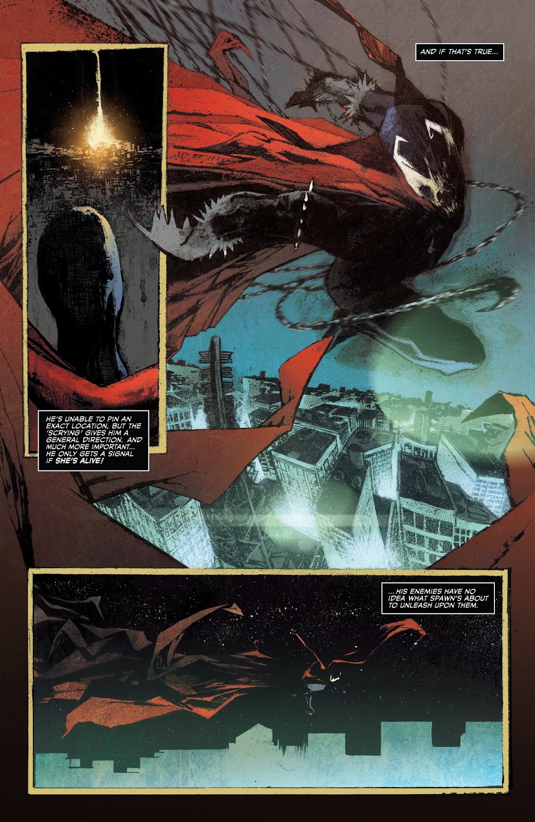 Spawn Issue #281 - Page 8