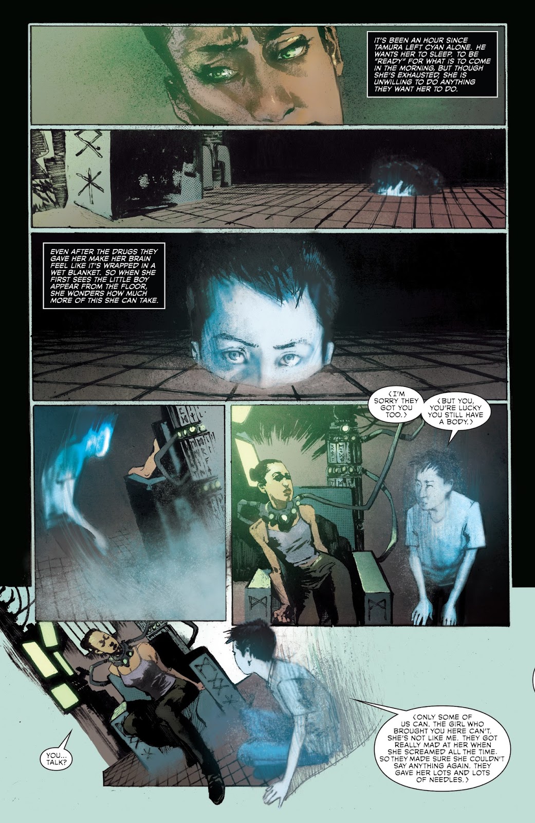 Spawn Issue #281 - Page 9