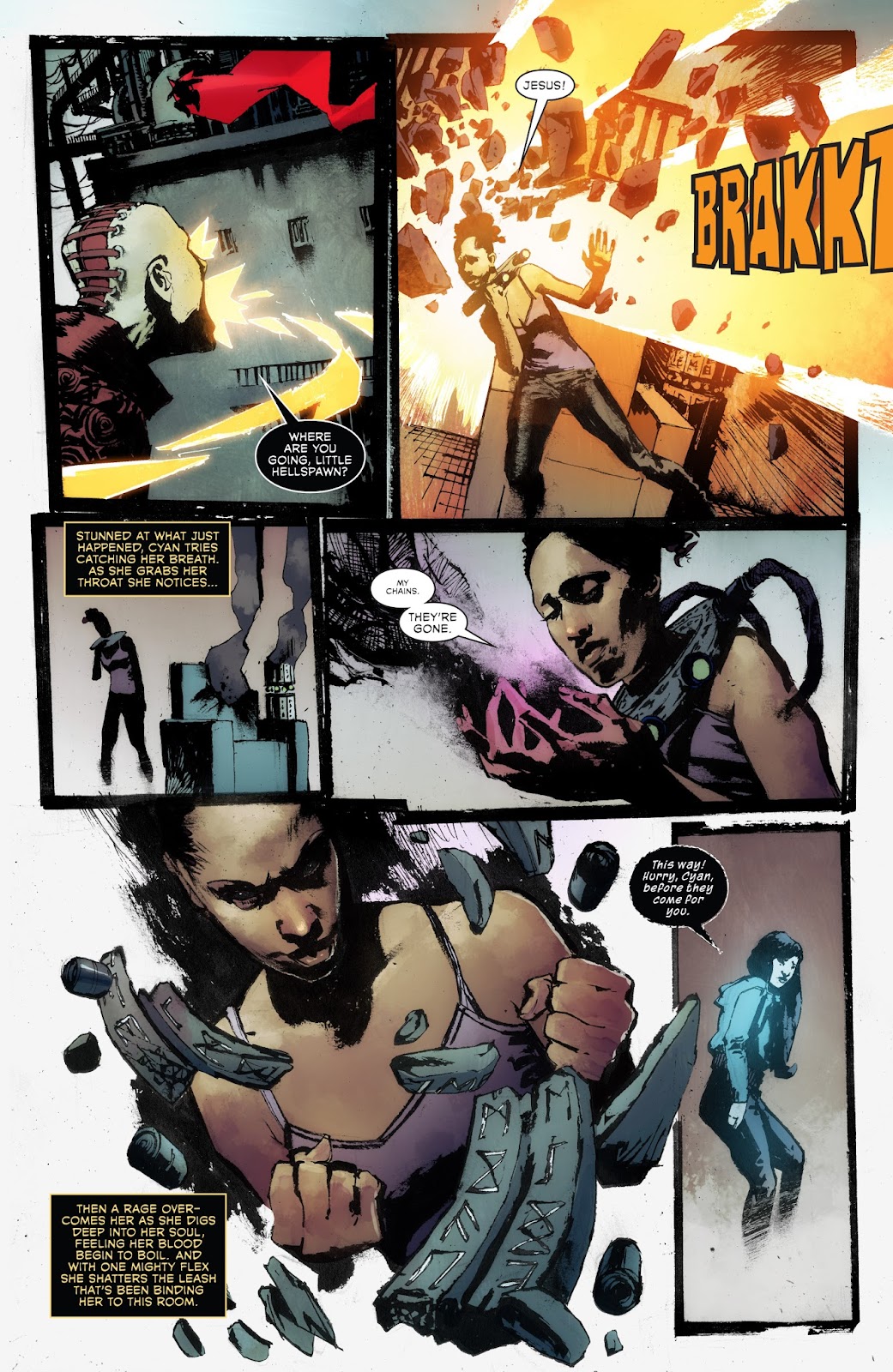 Spawn Issue #282 - Page 10