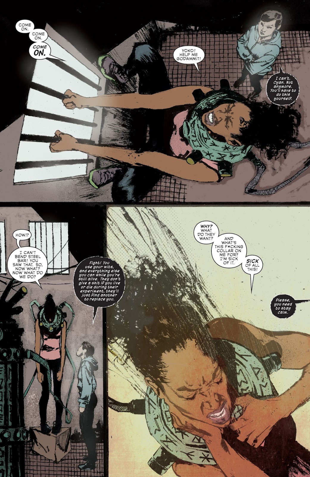 Spawn Issue #282 - Page 8
