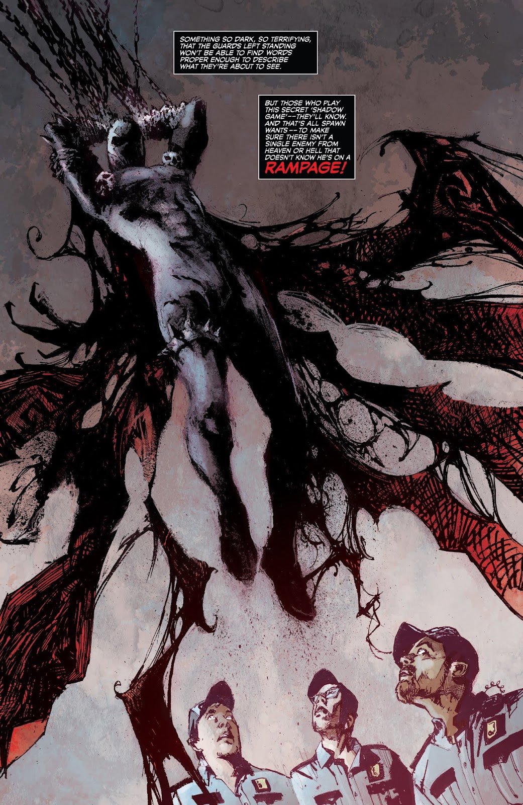 Spawn Issue #288 - Page 11