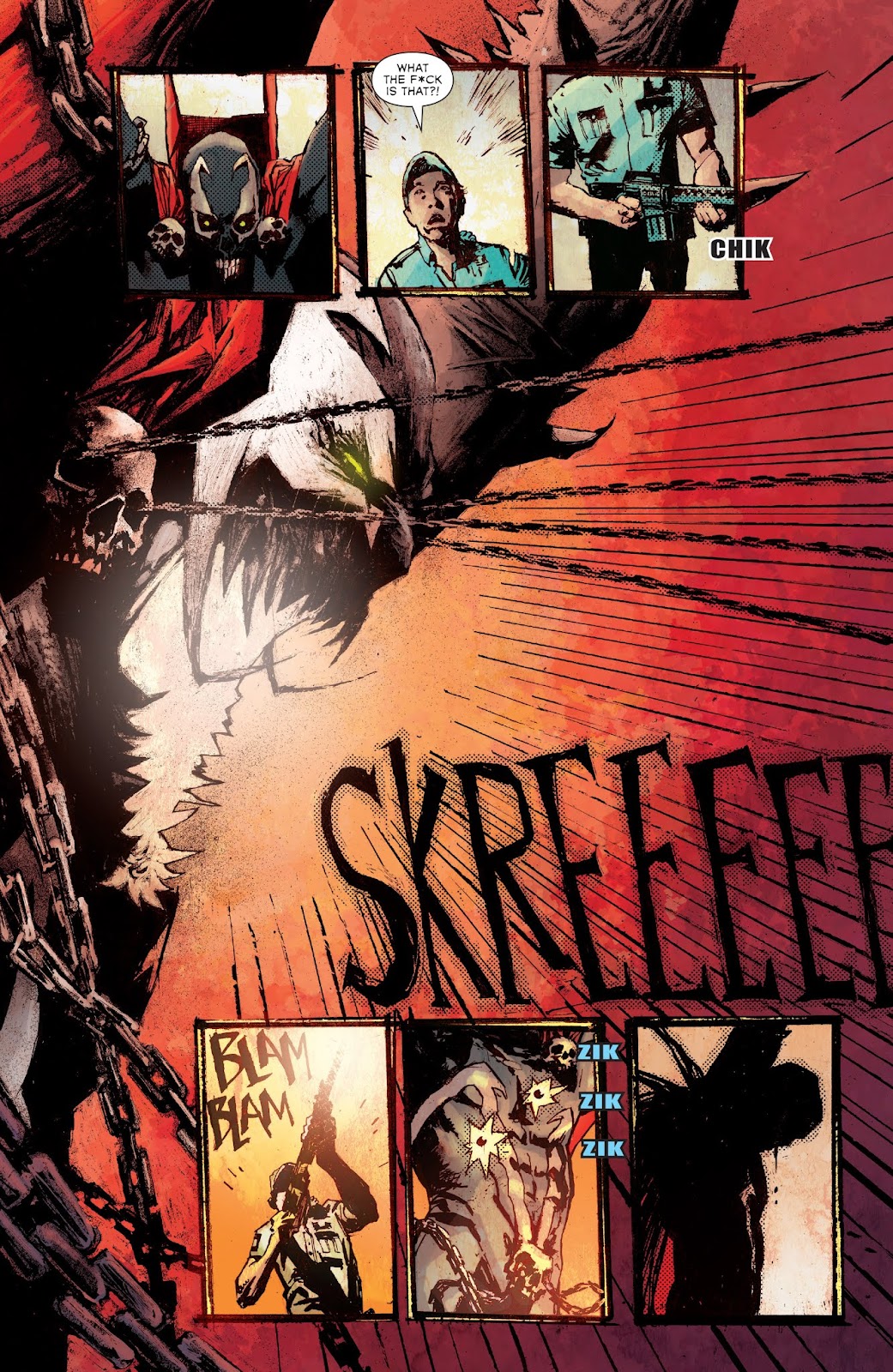 Spawn Issue #288 - Page 12