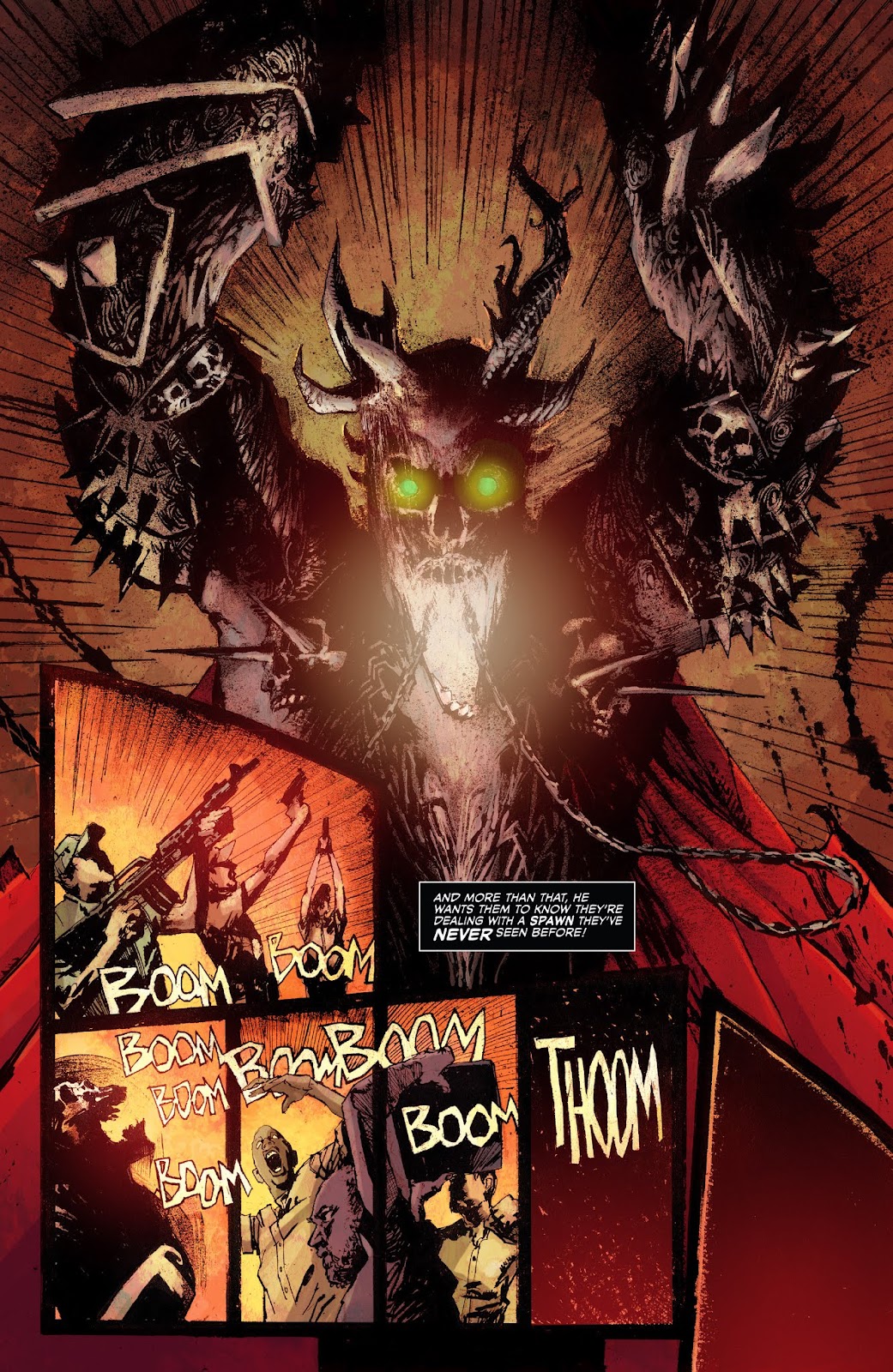 Spawn Issue #288 - Page 13