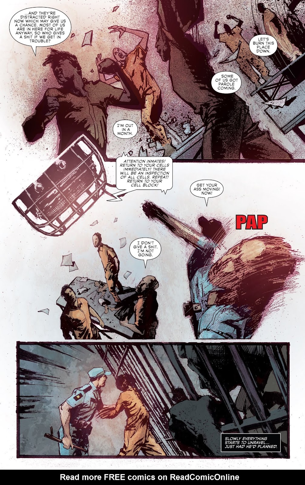 Spawn Issue #288 - Page 8