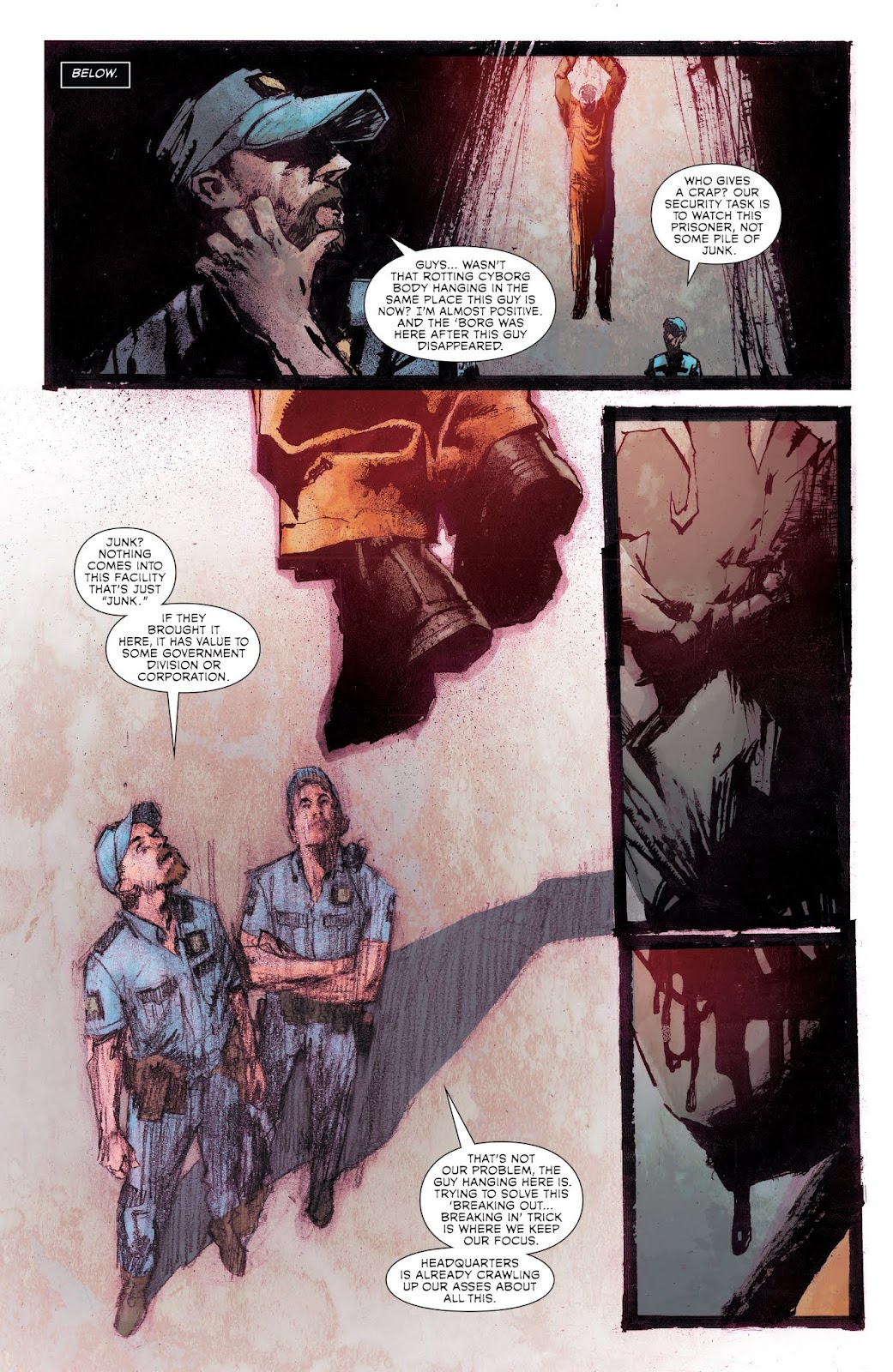 Spawn Issue #288 - Page 9