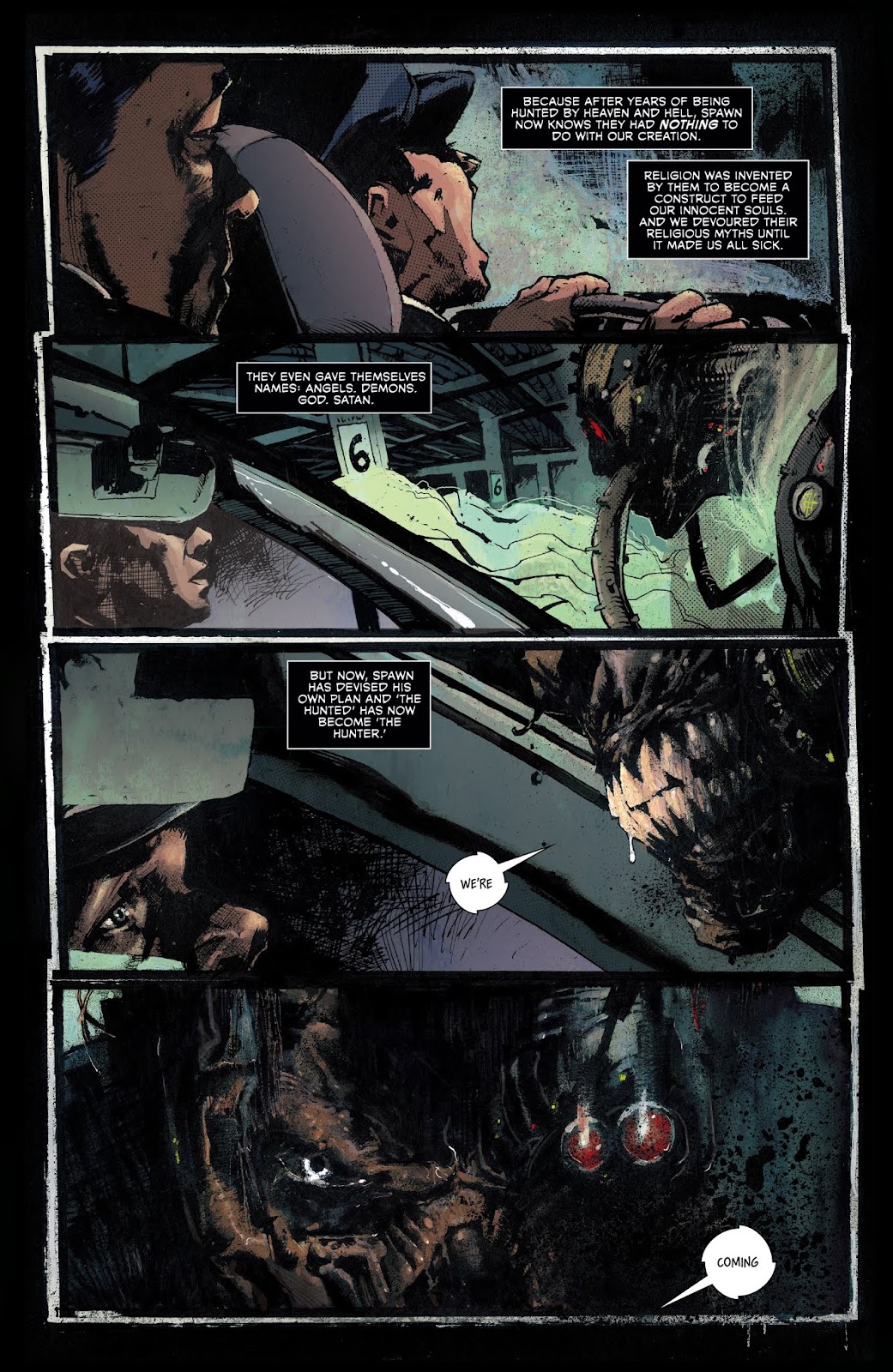 Spawn Issue #289 - Page 4