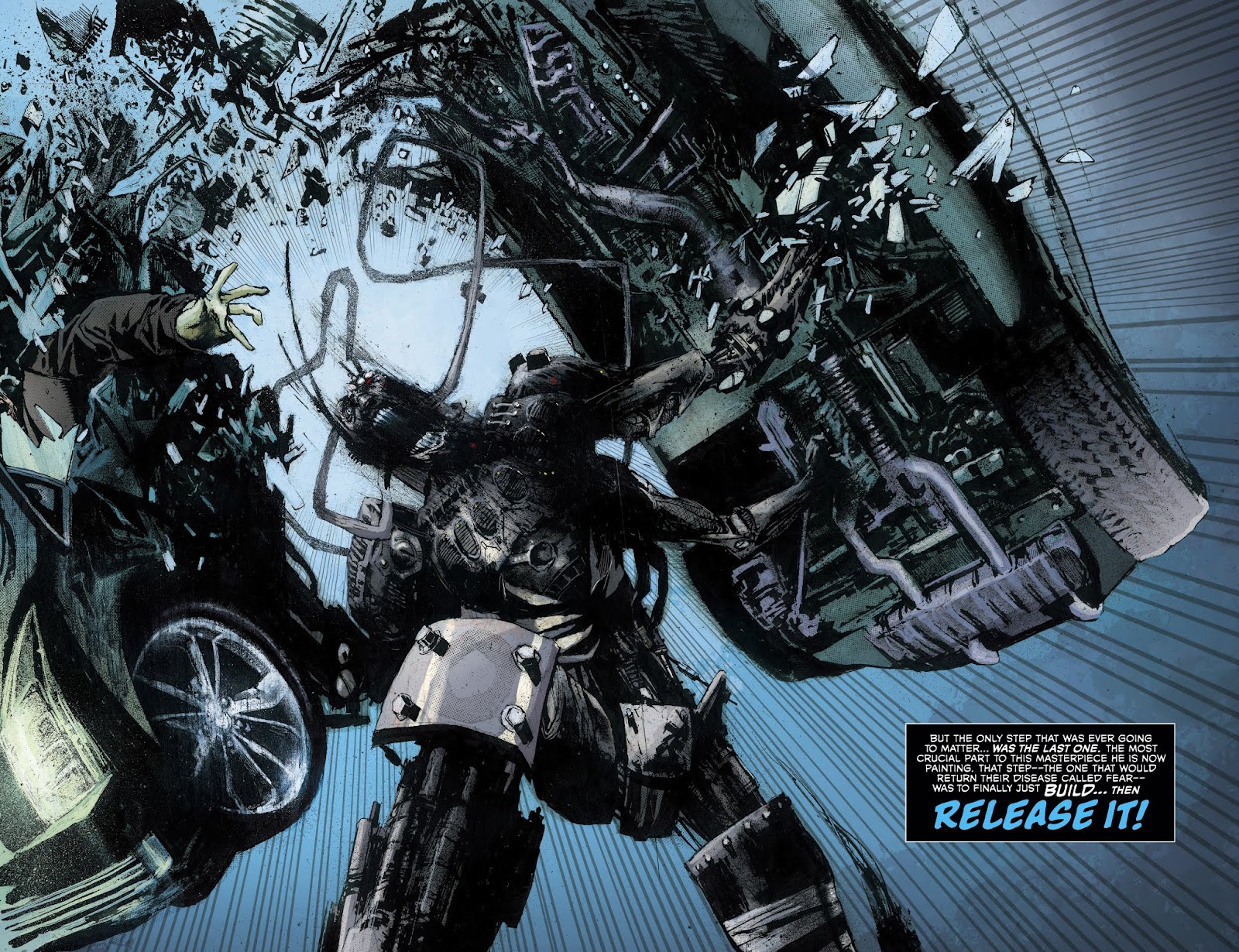 Spawn Issue #289 - Page 6