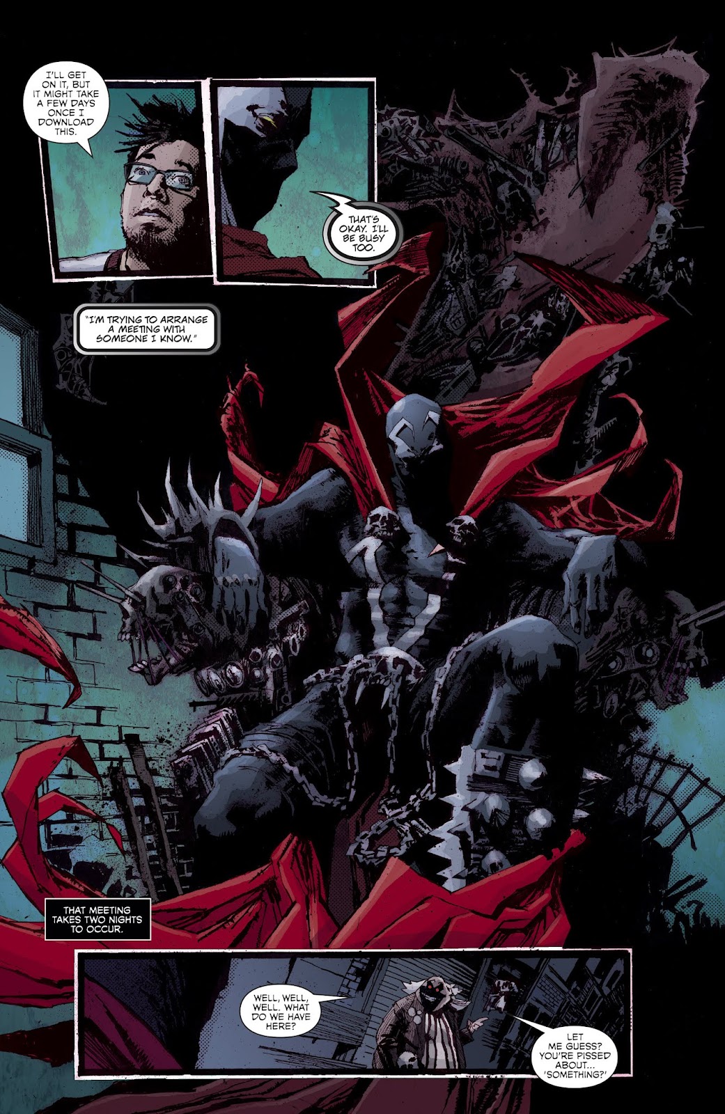 Spawn Issue #290 - Page 16