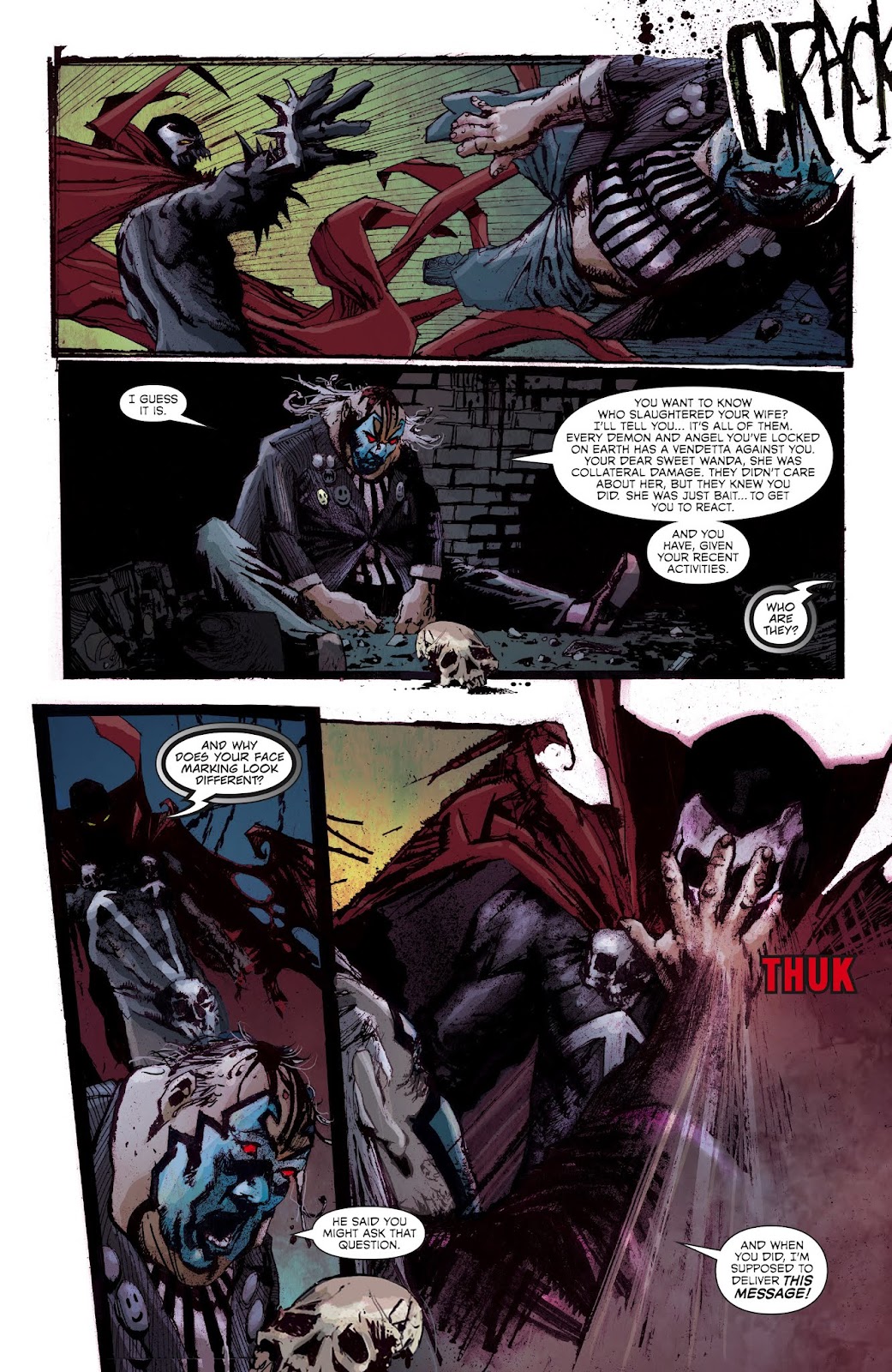 Spawn Issue #290 - Page 18