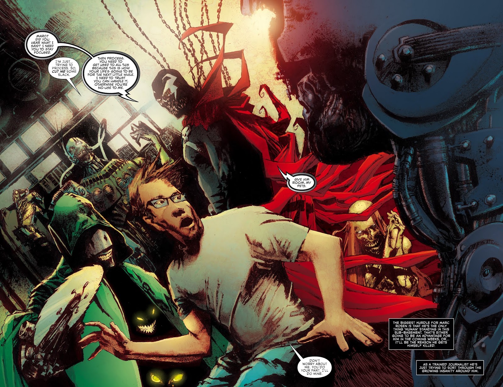 Spawn Issue #290 - Page 4