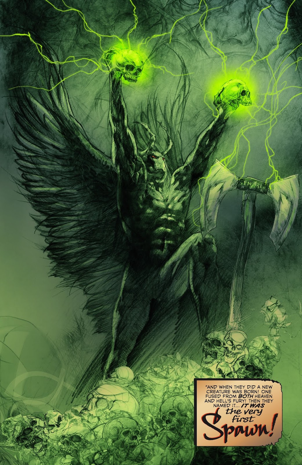 Spawn Issue #291 - Page 10